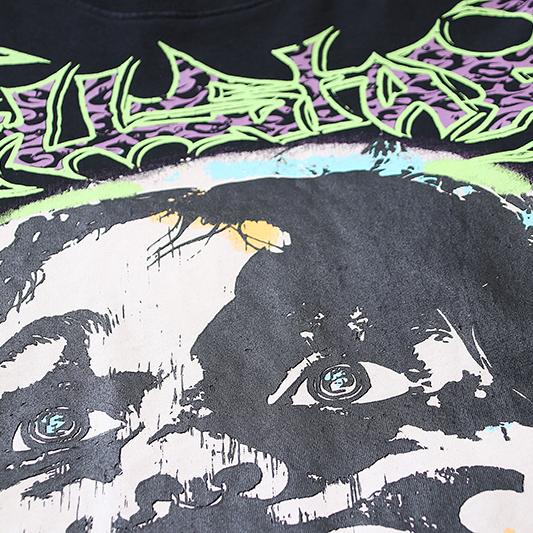 Hellstar Amen T-Shirt 'Black' - FashionPlug