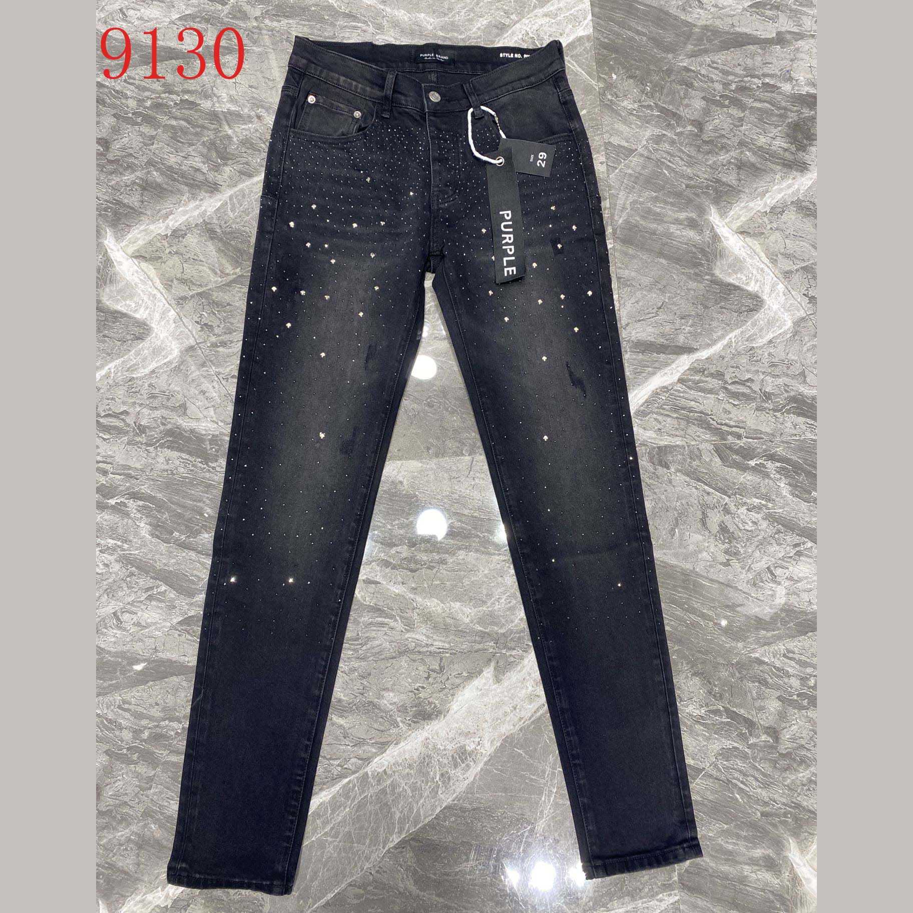 Purple-Brand Jeans    9130 - FashionPlug