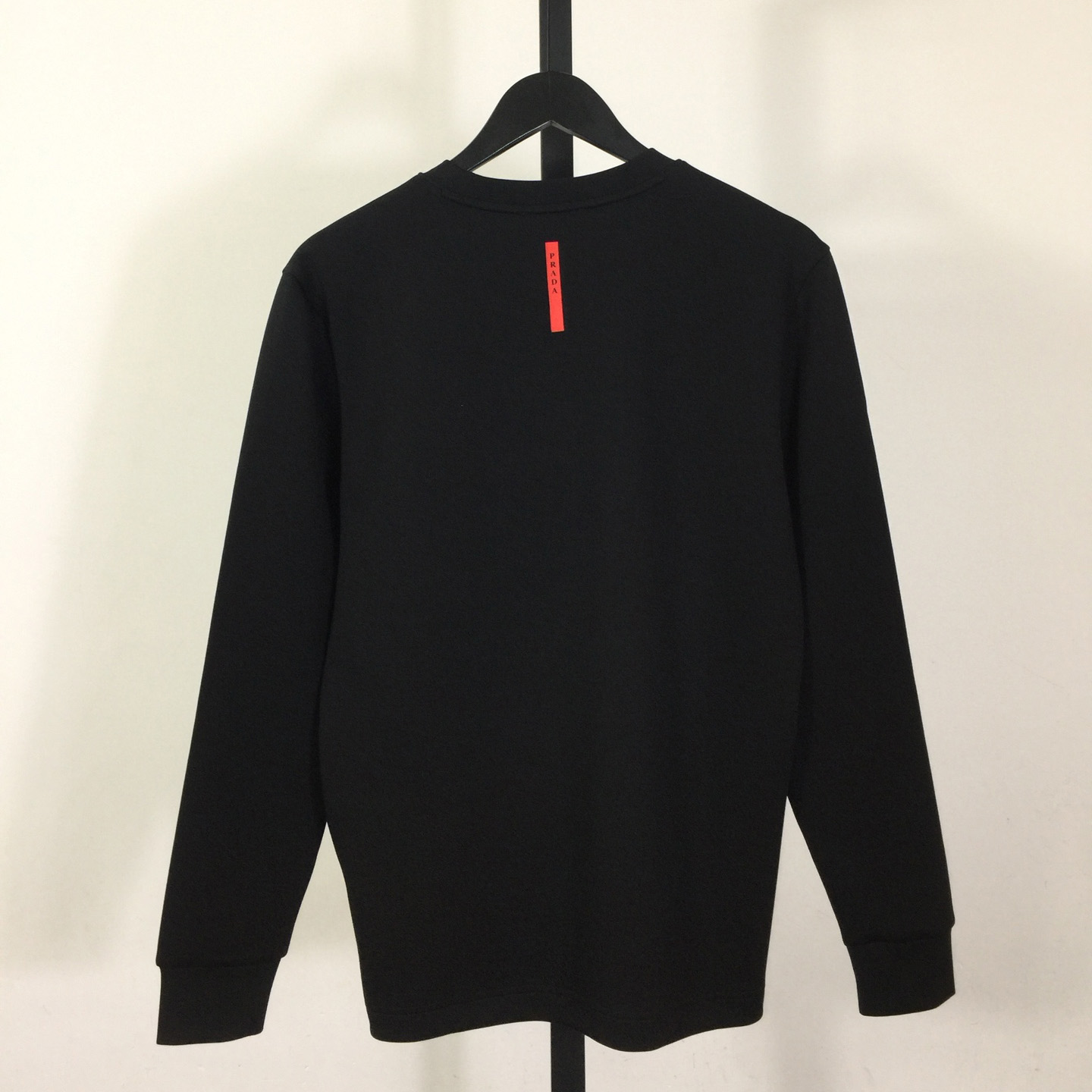 Prada Cotton Sweatshirt - FashionPlug