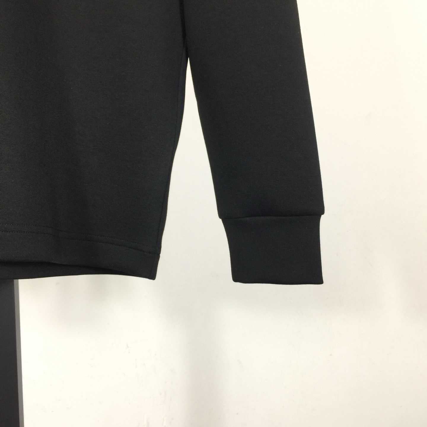 Prada Cotton Sweatshirt - FashionPlug