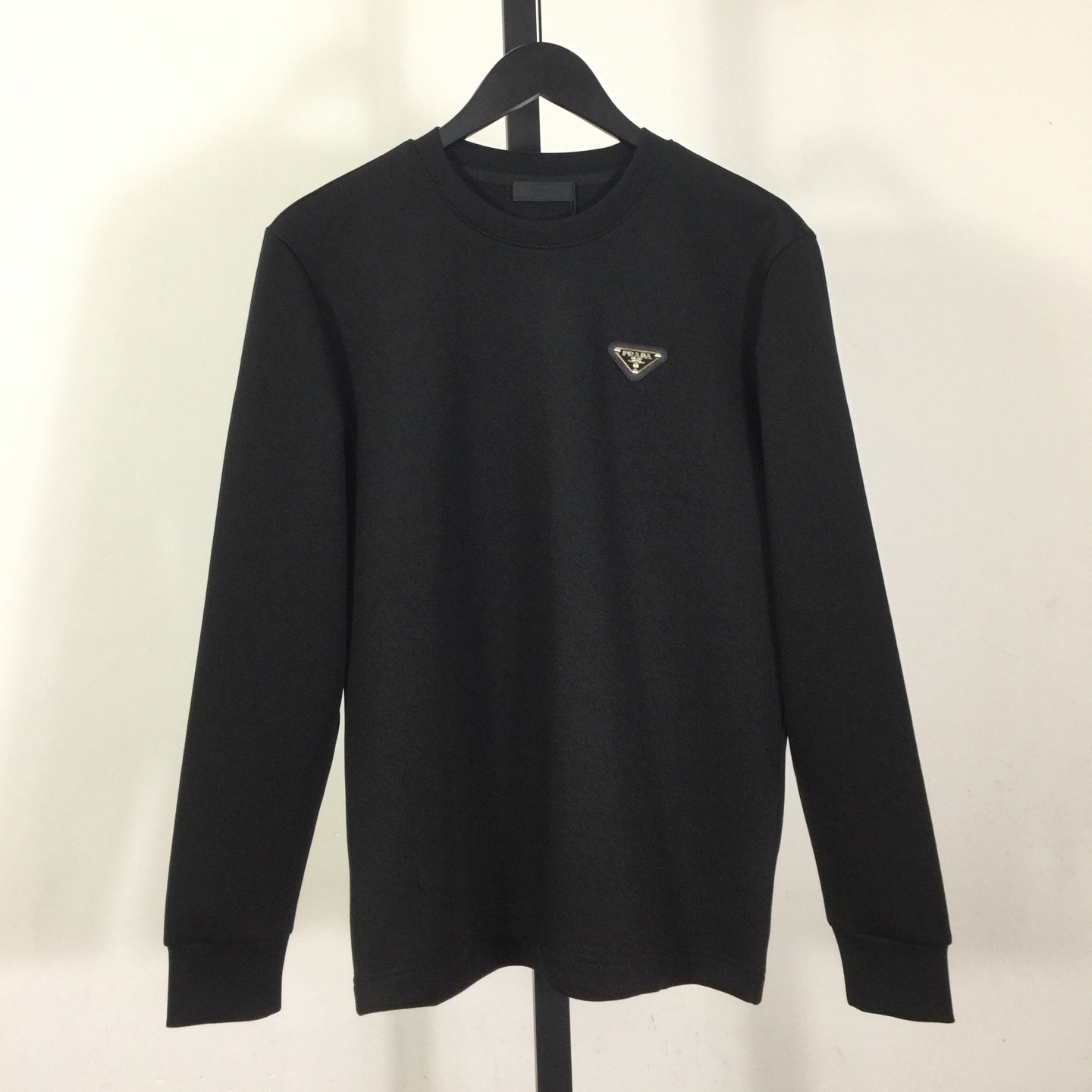 Prada Cotton Sweatshirt - FashionPlug