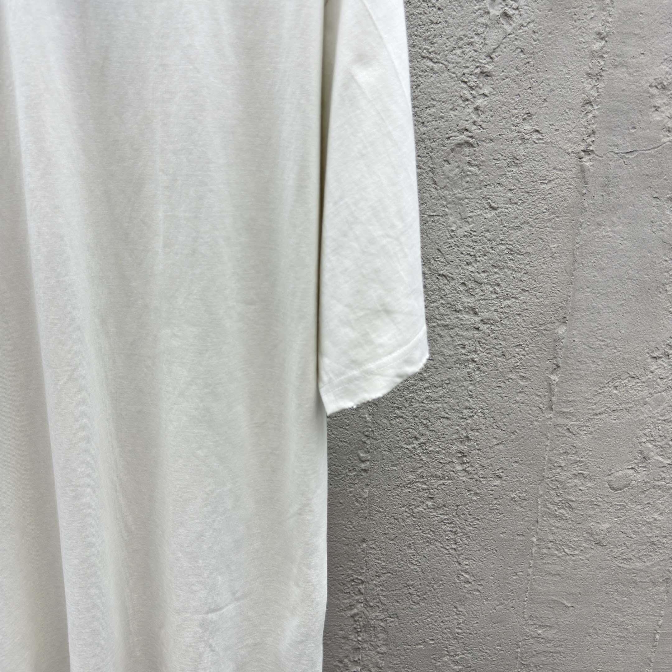 Balenciaga New Balenciaga Back T-Shirt Medium Fit  - FashionPlug