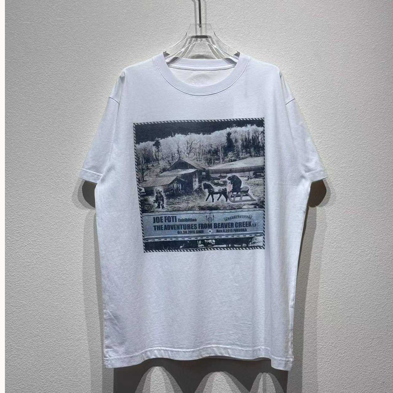 Chrome hearts Joe Foti Tee - FashionPlug
