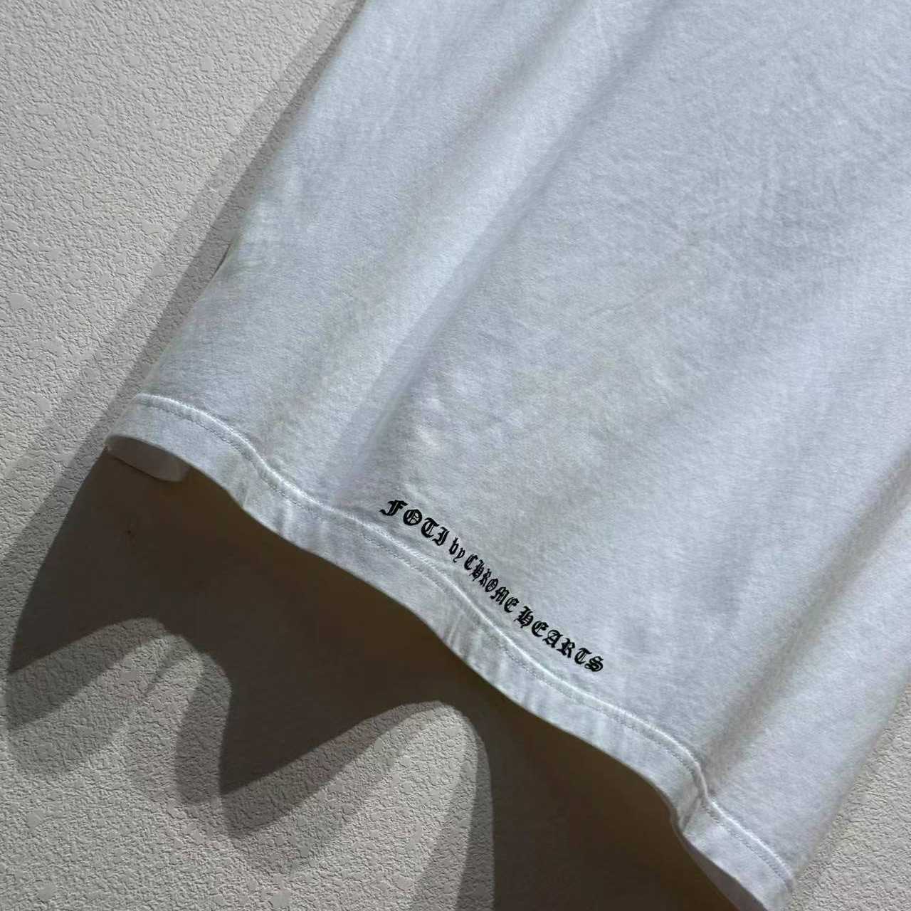 Chrome hearts Joe Foti Tee - FashionPlug