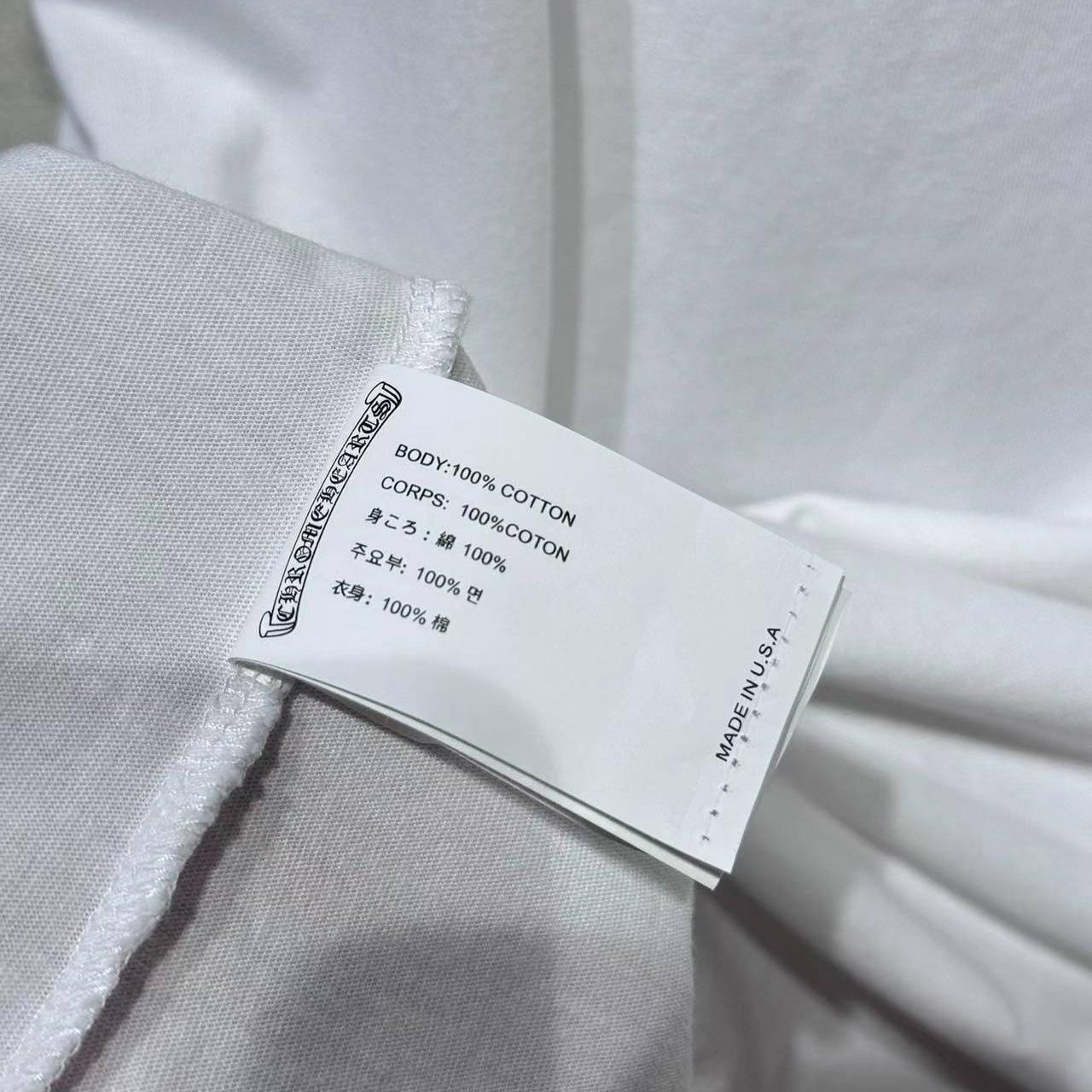 Chrome hearts Joe Foti Tee - FashionPlug