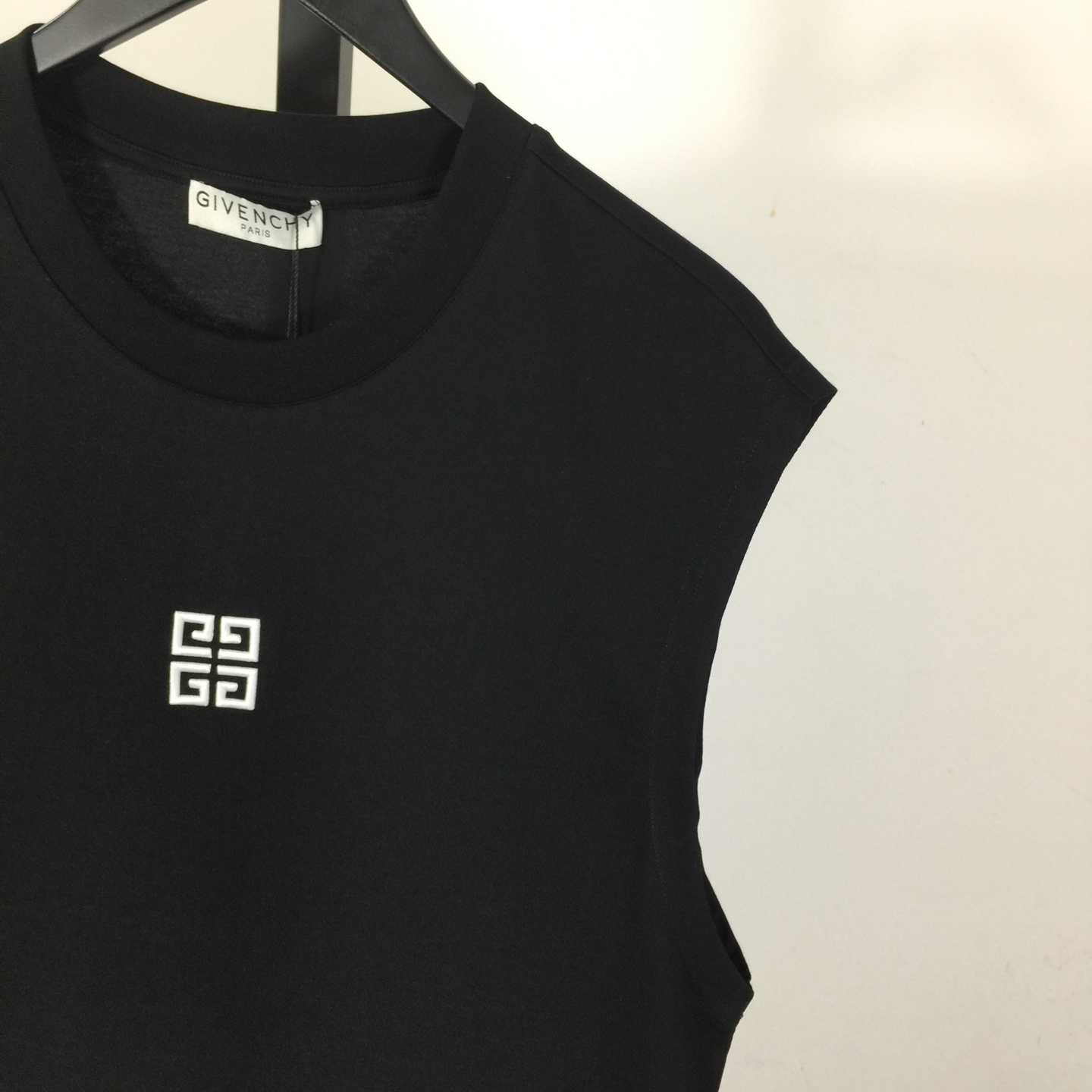 Givenchy Logo Tank Top - FashionPlug