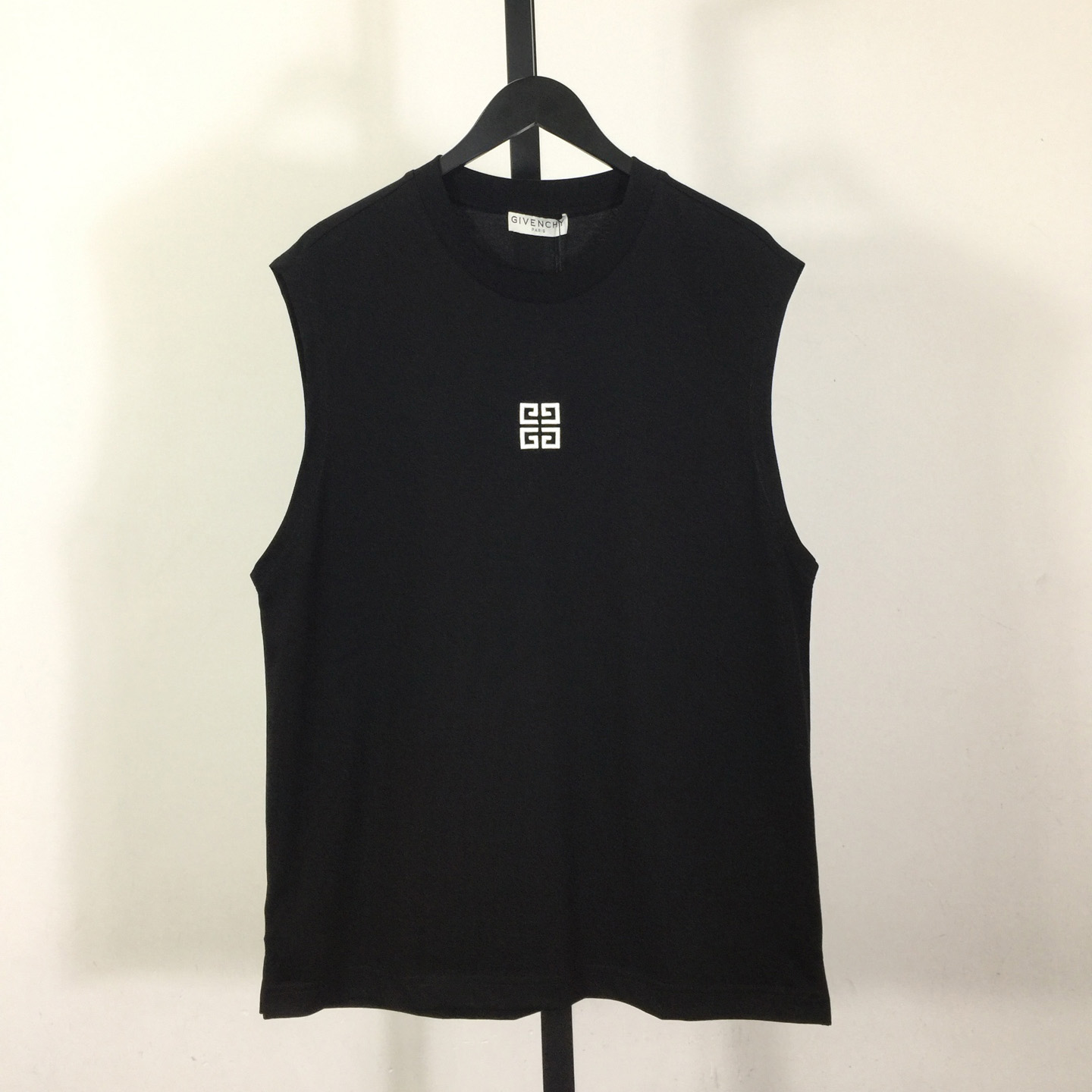Givenchy Logo Tank Top - FashionPlug