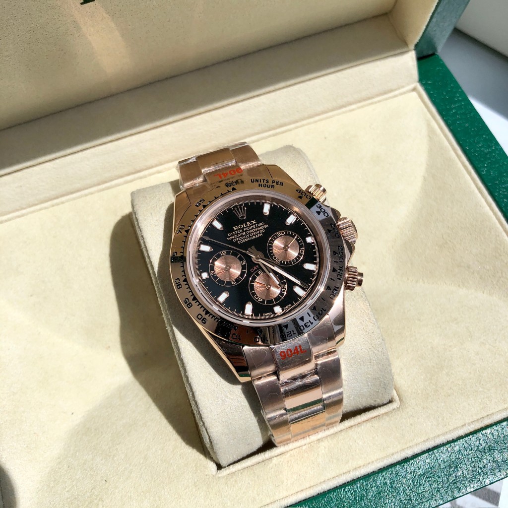 Rolex Daytona 116505/08" - FashionPlug