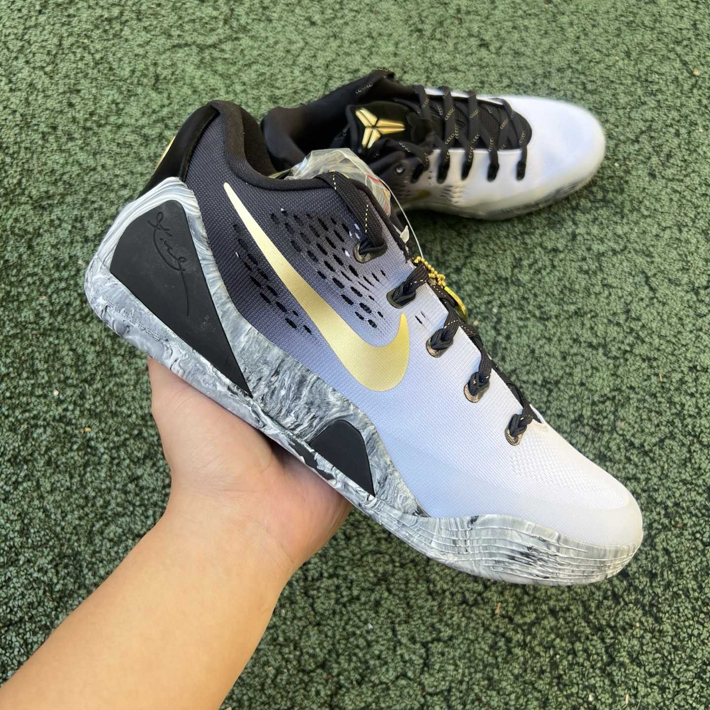 Nike Kobe 9 Protro   FZ7333-002 - FashionPlug