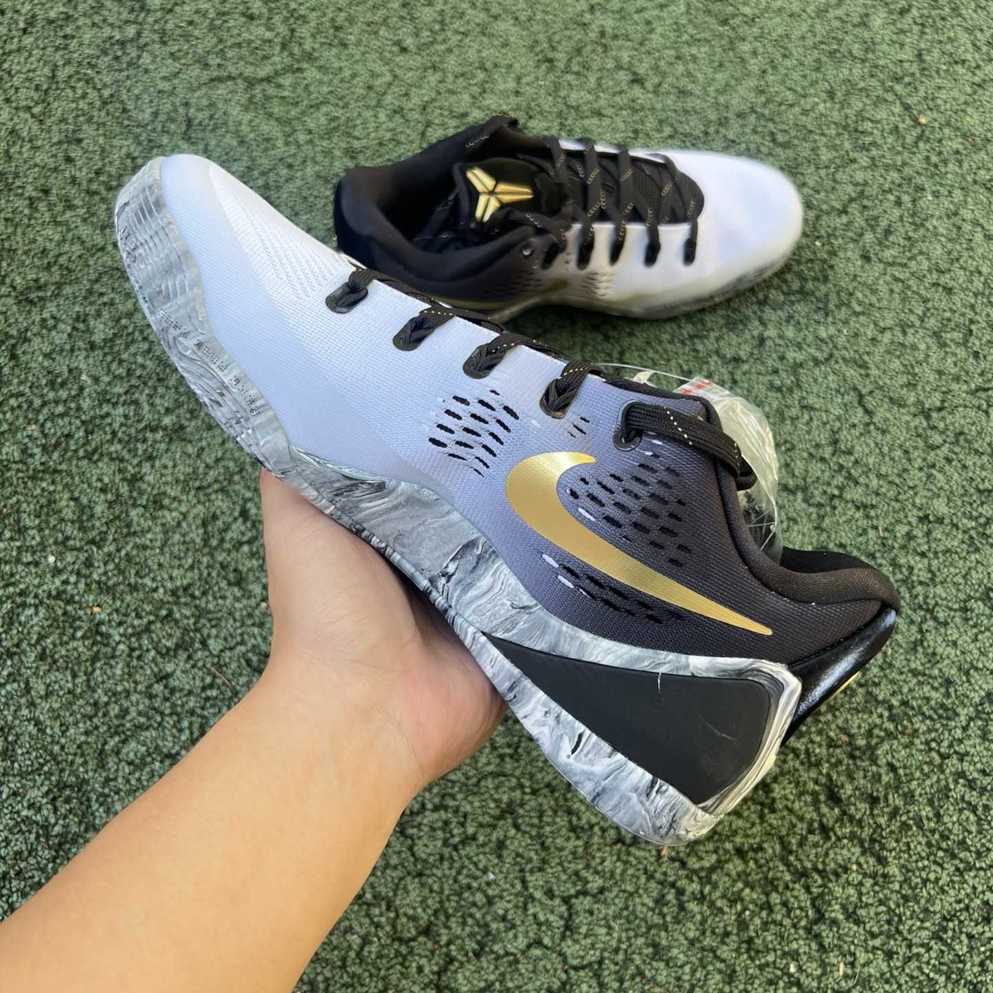 Nike Kobe 9 Protro   FZ7333-002 - FashionPlug