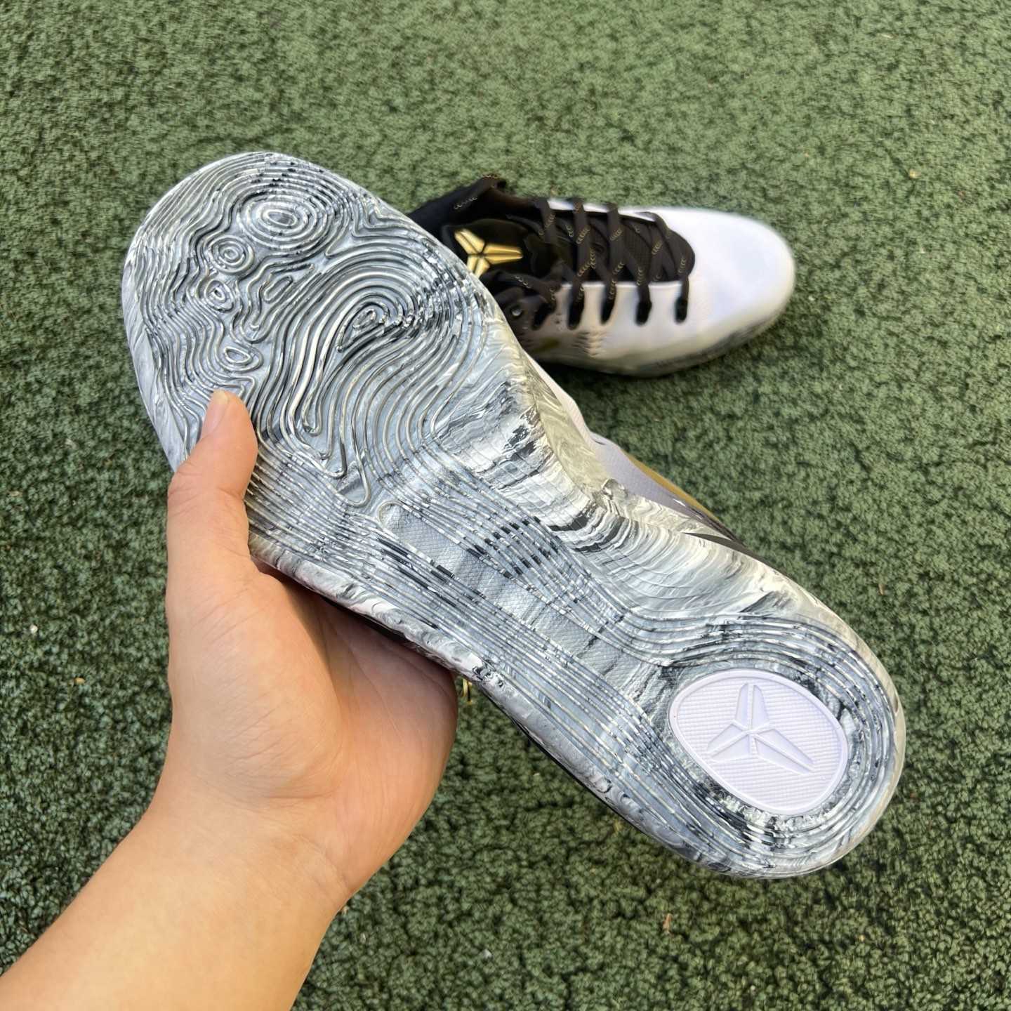 Nike Kobe 9 Protro   FZ7333-002 - FashionPlug