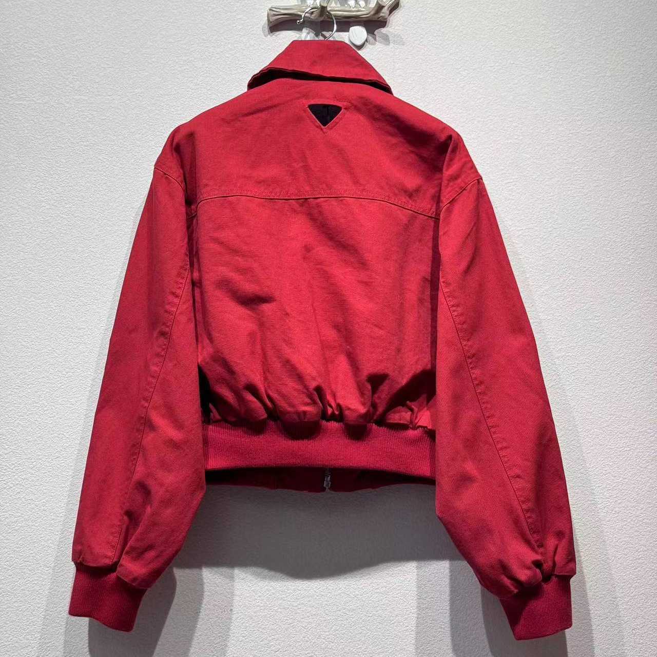 Prada Canvas Jacket - FashionPlug