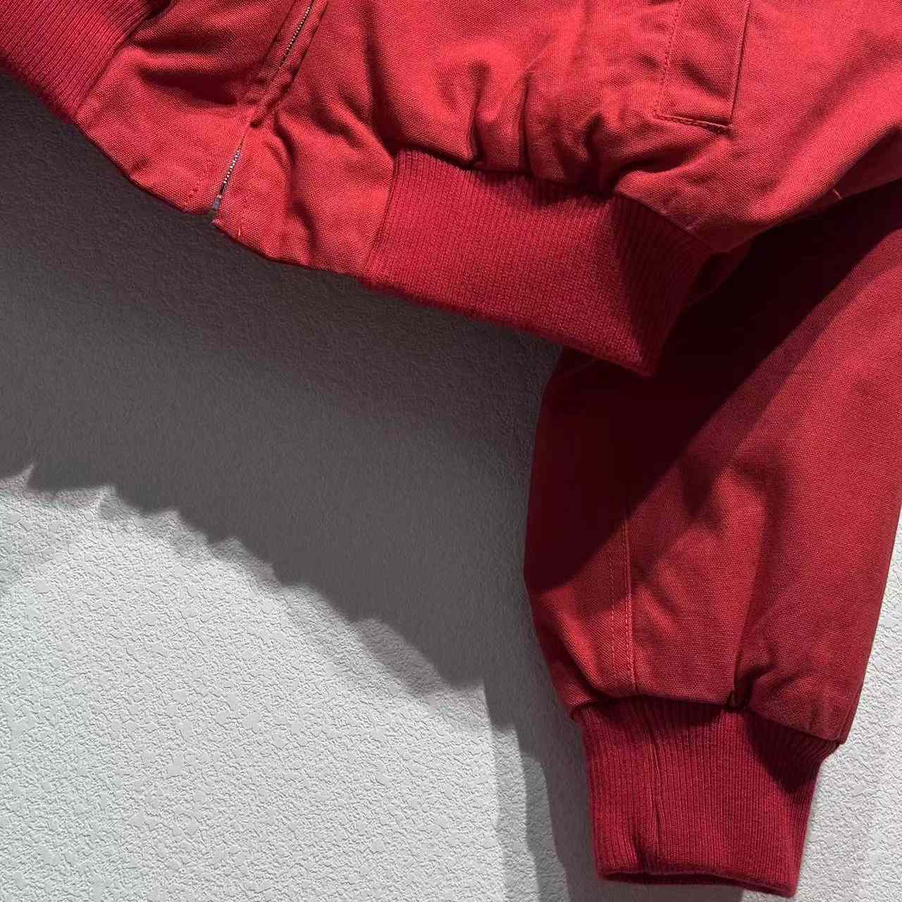 Prada Canvas Jacket - FashionPlug