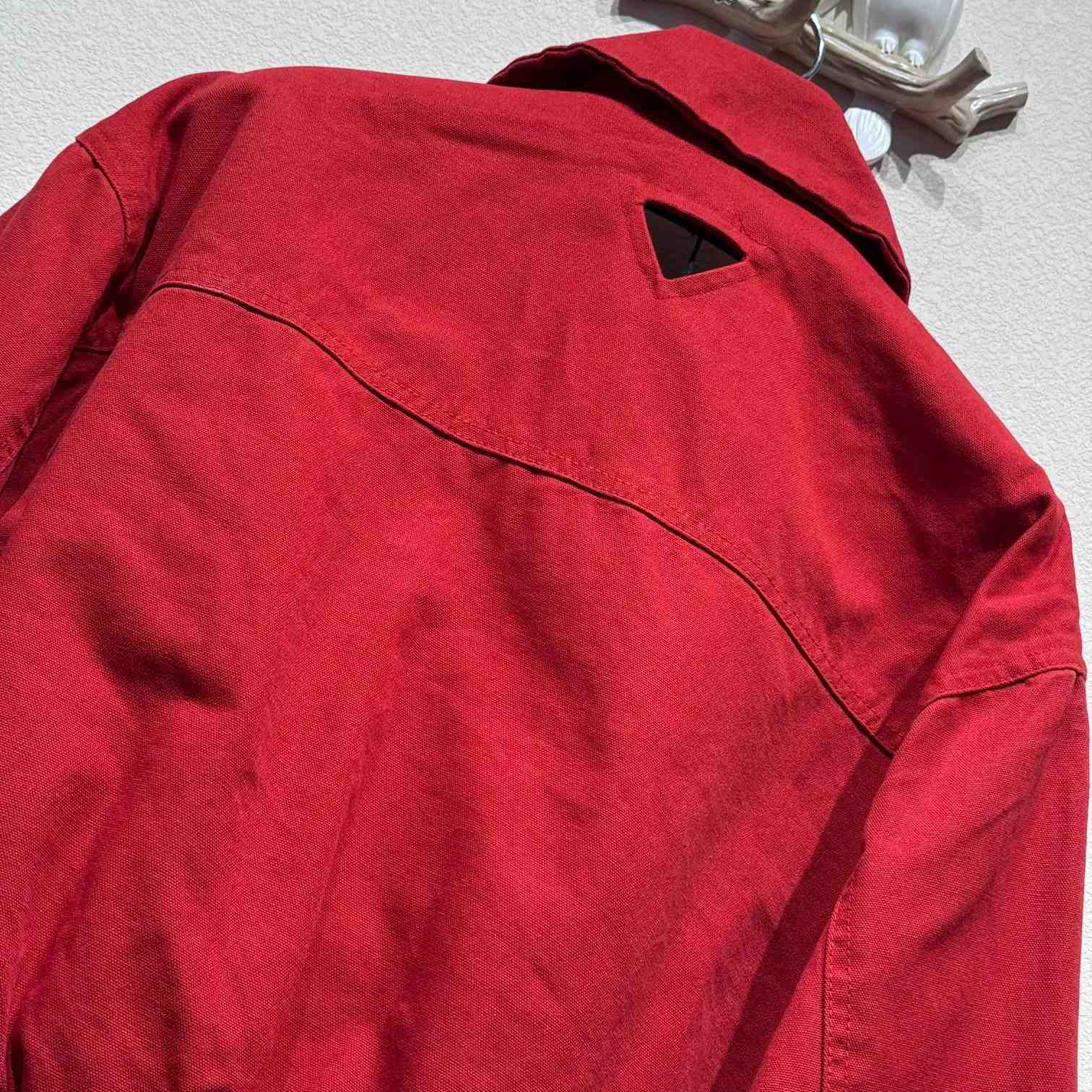 Prada Canvas Jacket - FashionPlug