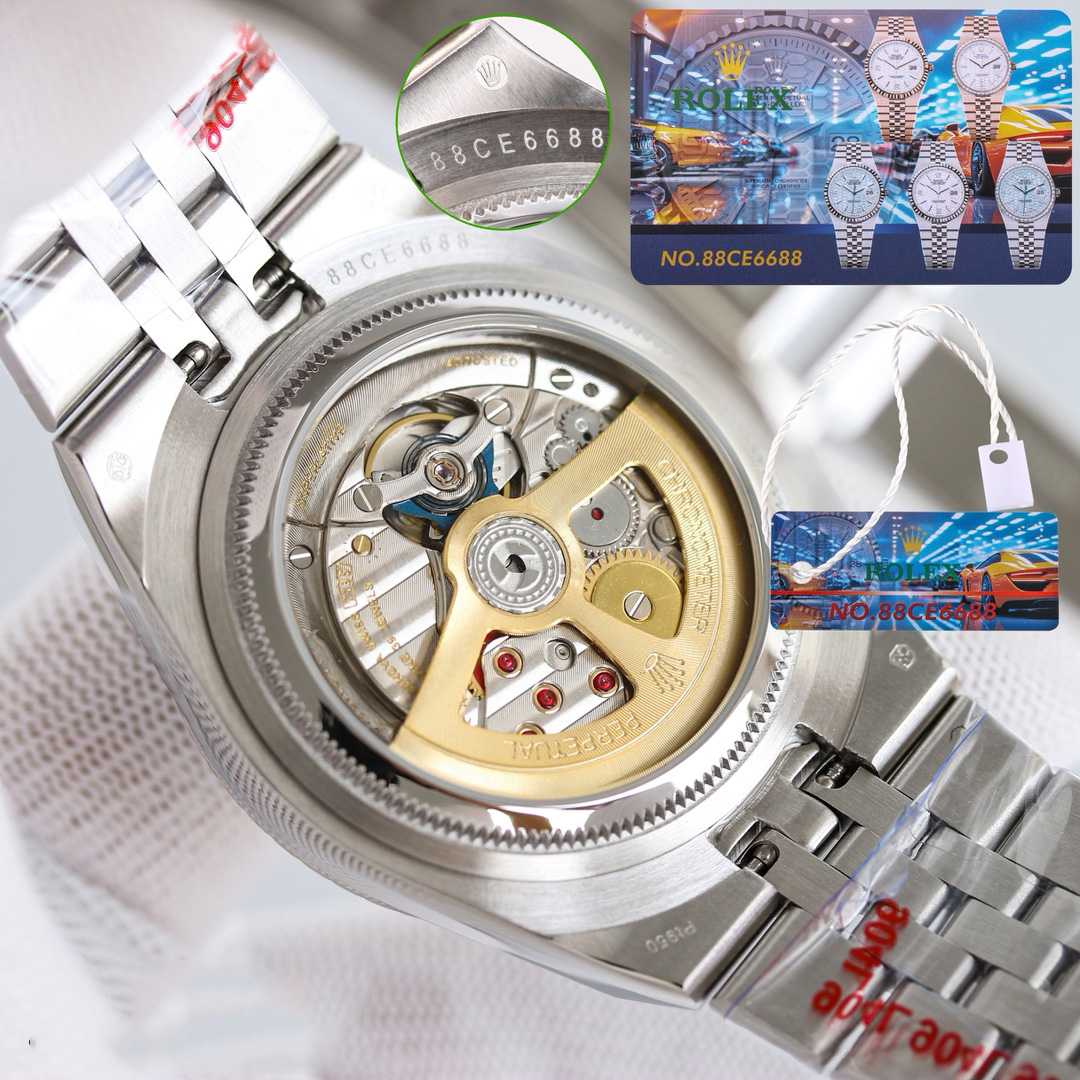 Rolex Land-Dweller 40 - FashionPlug