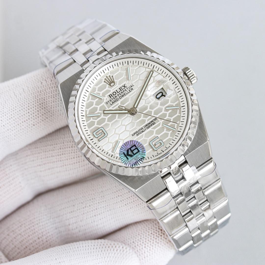 Rolex Land-Dweller 40 - FashionPlug