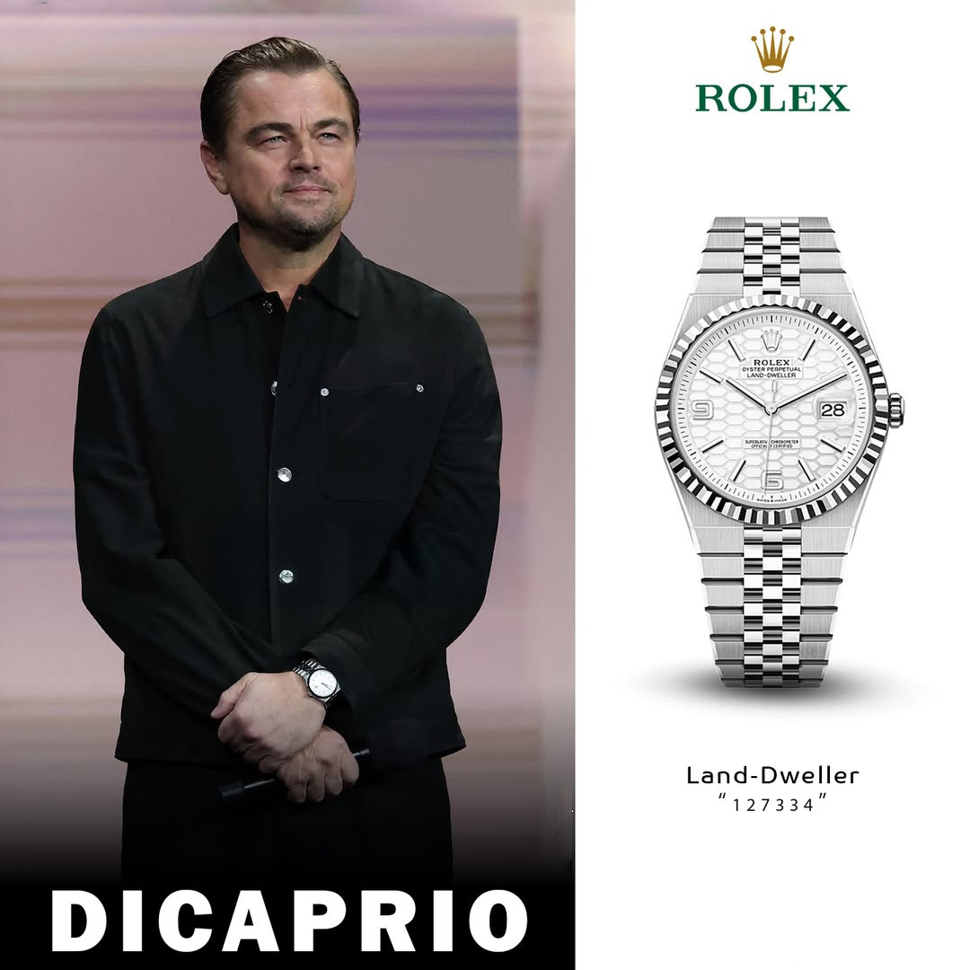 Rolex Land-Dweller 40 - FashionPlug