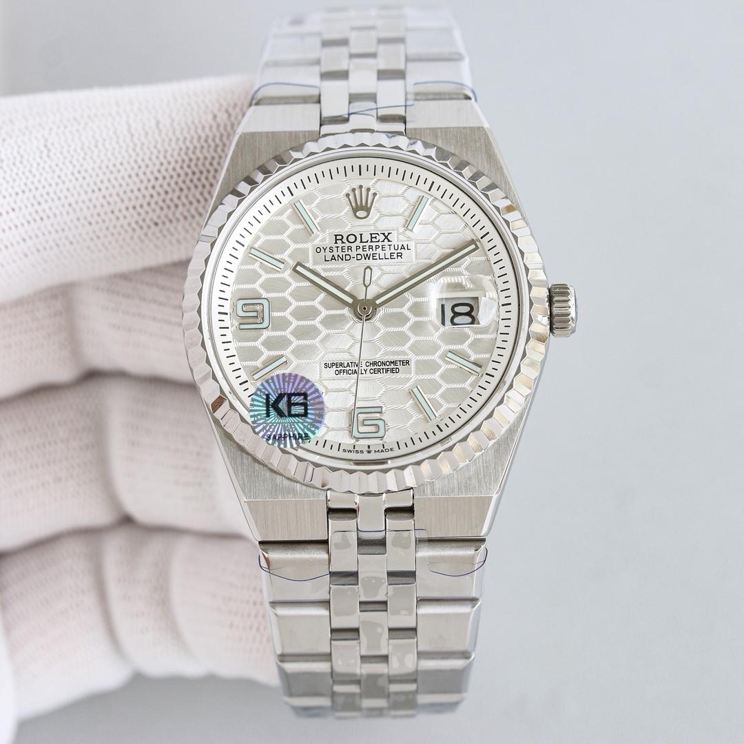 Rolex Land-Dweller 40 - FashionPlug