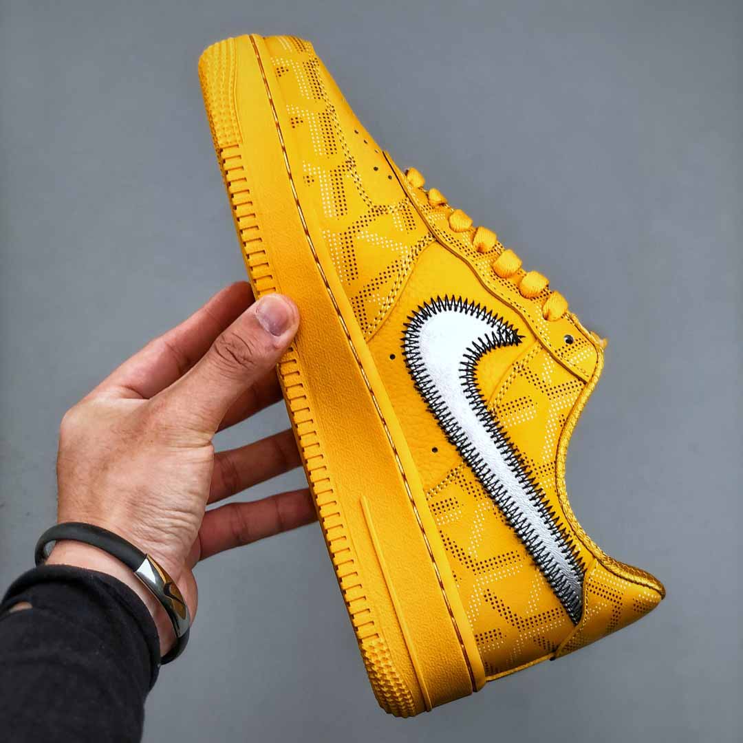 NIke x Goyard Air Force 1 '07 Low     YN-769844 - FashionPlug