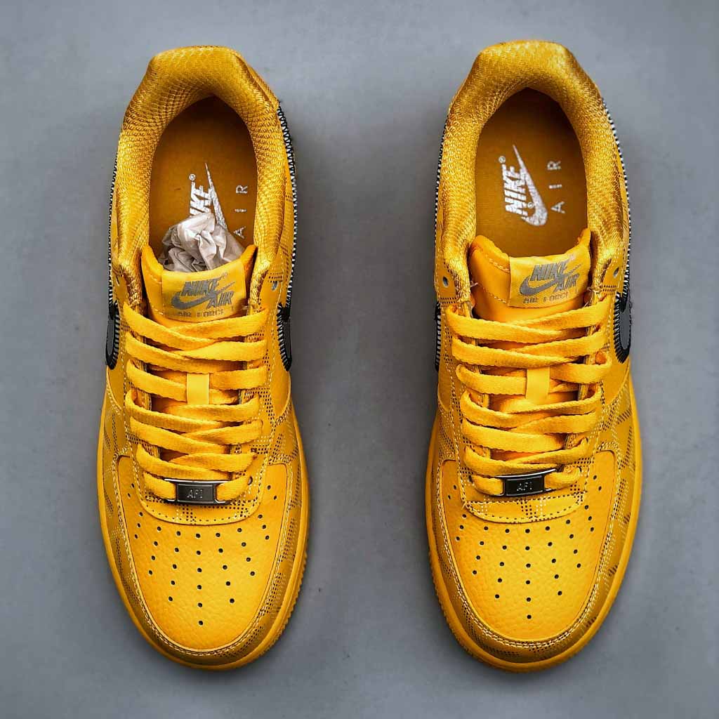 NIke x Goyard Air Force 1 '07 Low     YN-769844 - FashionPlug