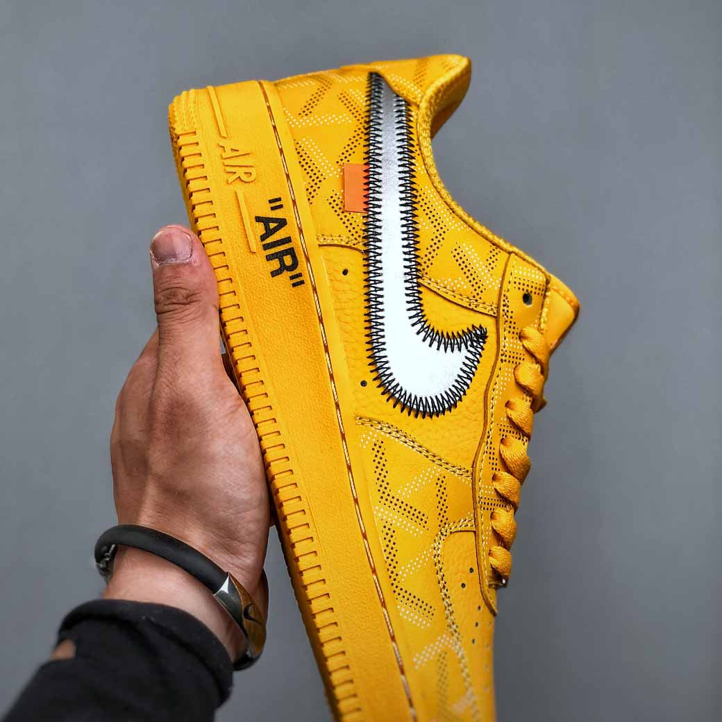 NIke x Goyard Air Force 1 '07 Low     YN-769844 - FashionPlug