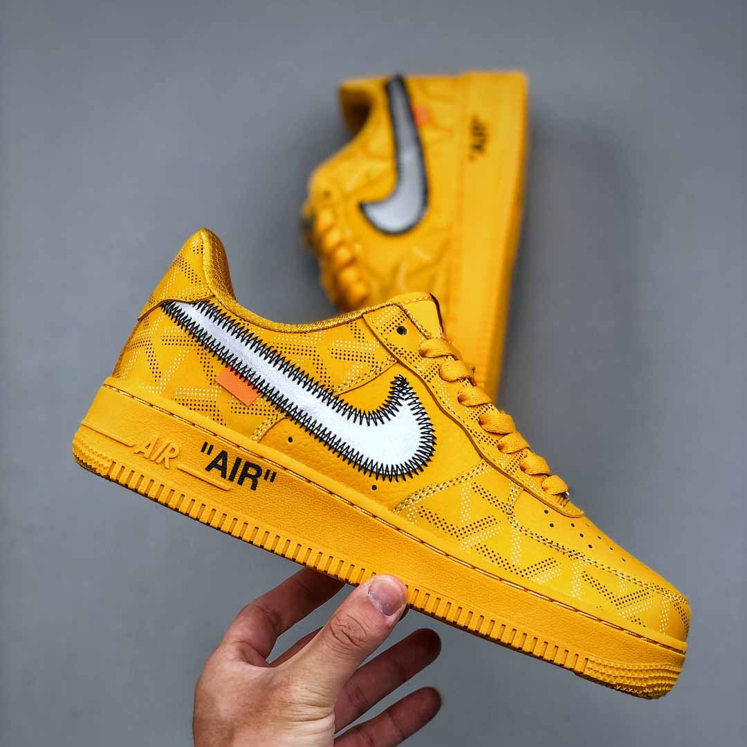 NIke x Goyard Air Force 1 '07 Low     YN-769844 - FashionPlug