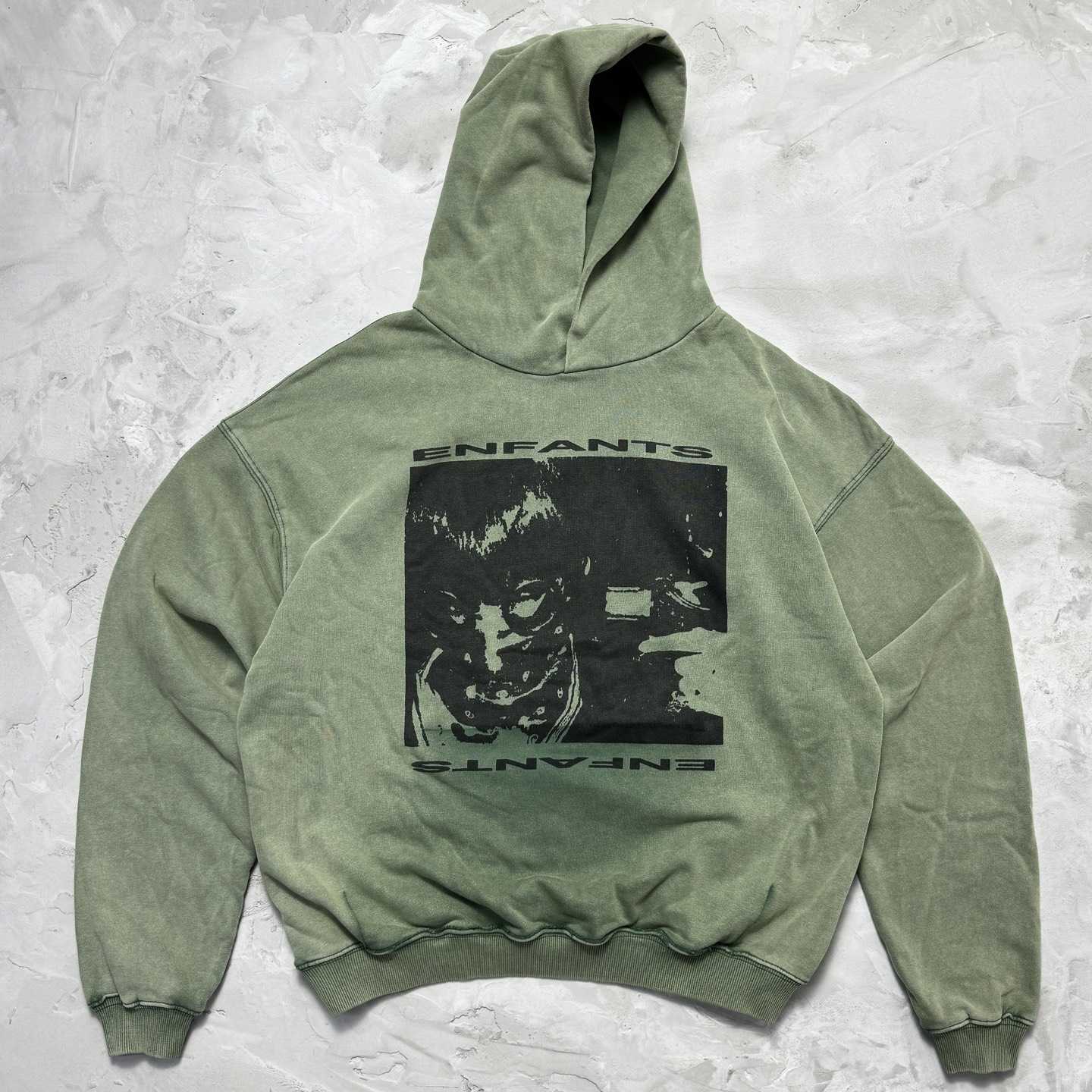 Enfants Riches Deprimes Girl Gun Hoodie - FashionPlug