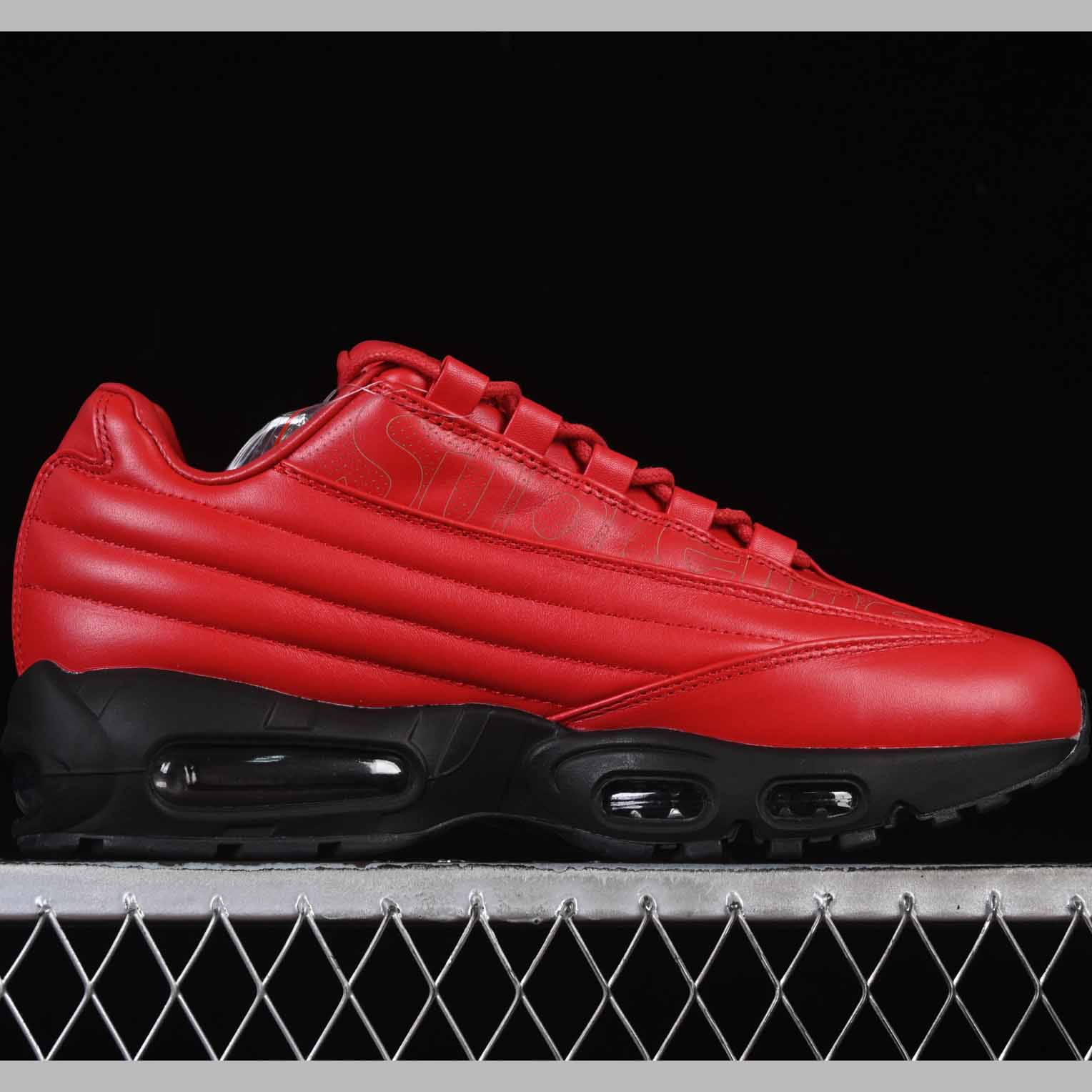 Supreme x Nike Air Max 95 Lux    CI0999-600 - FashionPlug