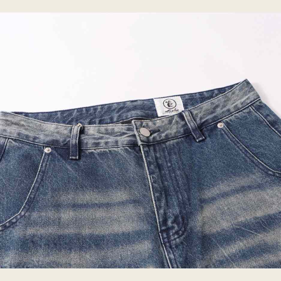 Hellstar Jeans - FashionPlug