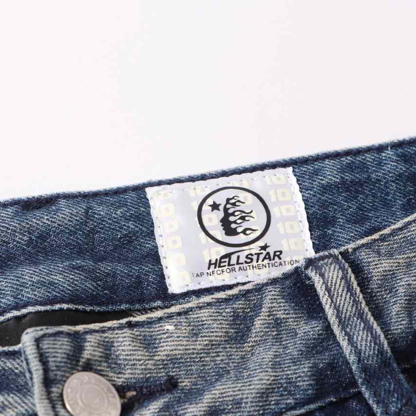 Hellstar Jeans - FashionPlug