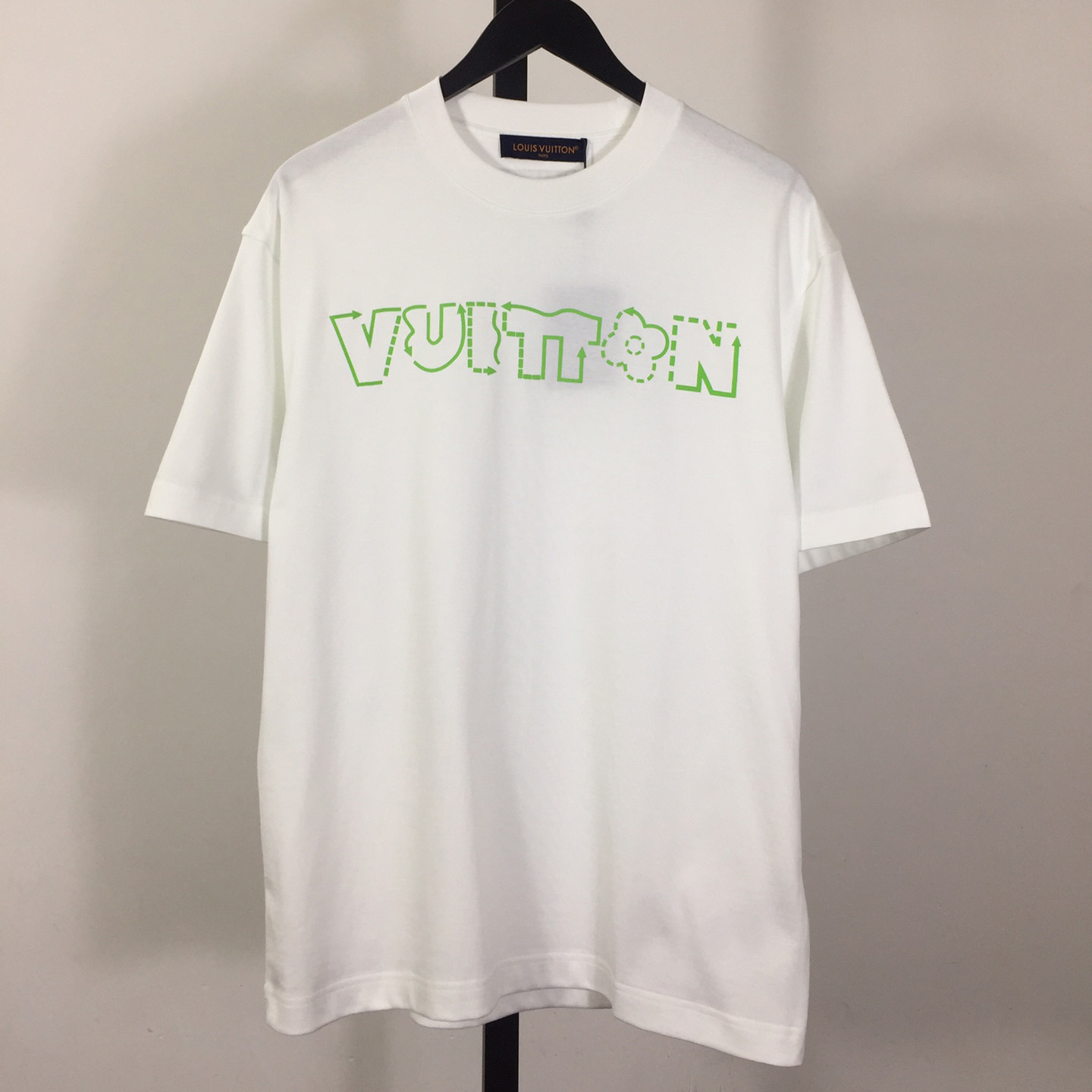 Louis Vuitton Cotton T-shirt - FashionPlug