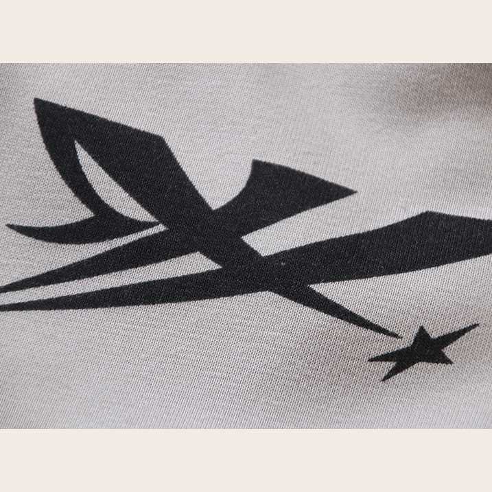 Hellstar If You Dont Like Us Beat Us Sweatpants  - FashionPlug