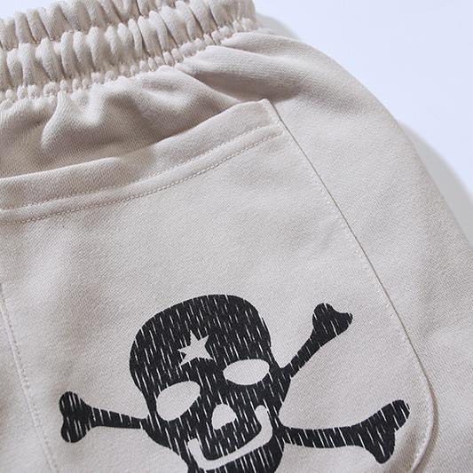 Hellstar If You Dont Like Us Beat Us Sweatpants  - FashionPlug