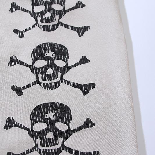 Hellstar If You Dont Like Us Beat Us Sweatpants  - FashionPlug
