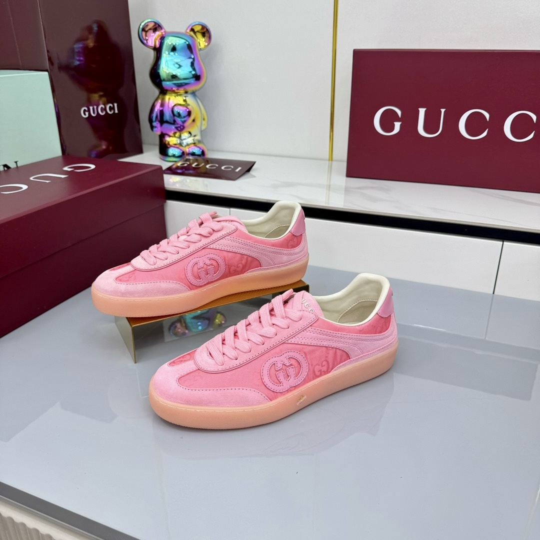 Gucci G75 Sneaker - FashionPlug