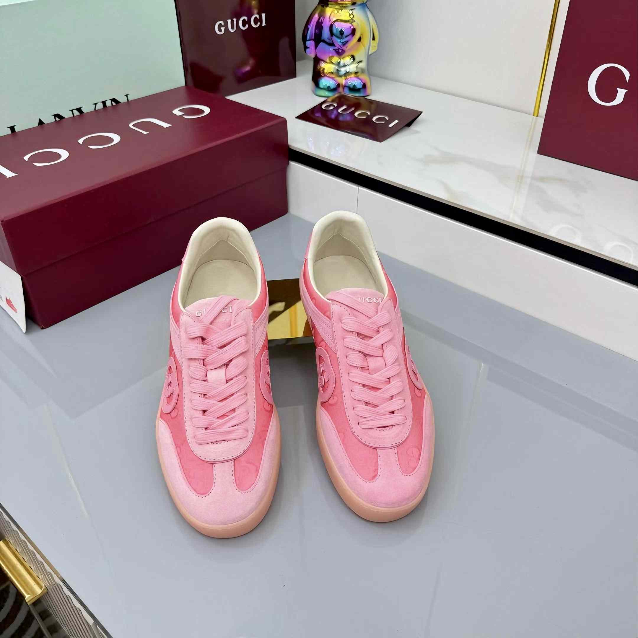 Gucci G75 Sneaker - FashionPlug