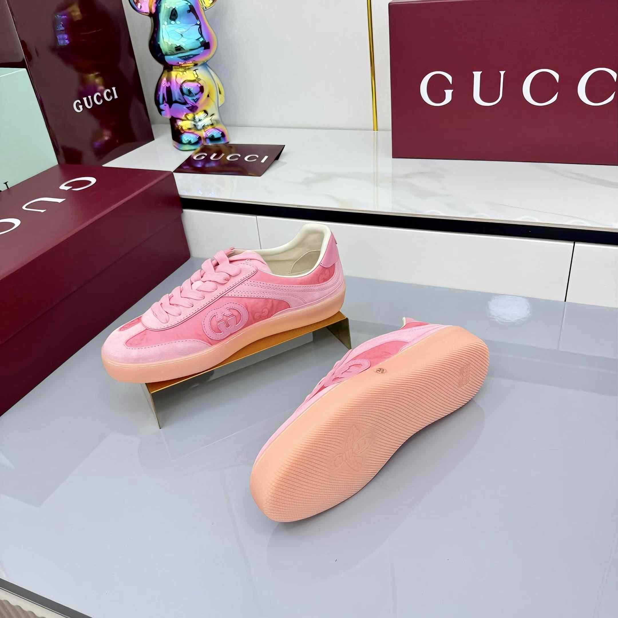 Gucci G75 Sneaker - FashionPlug