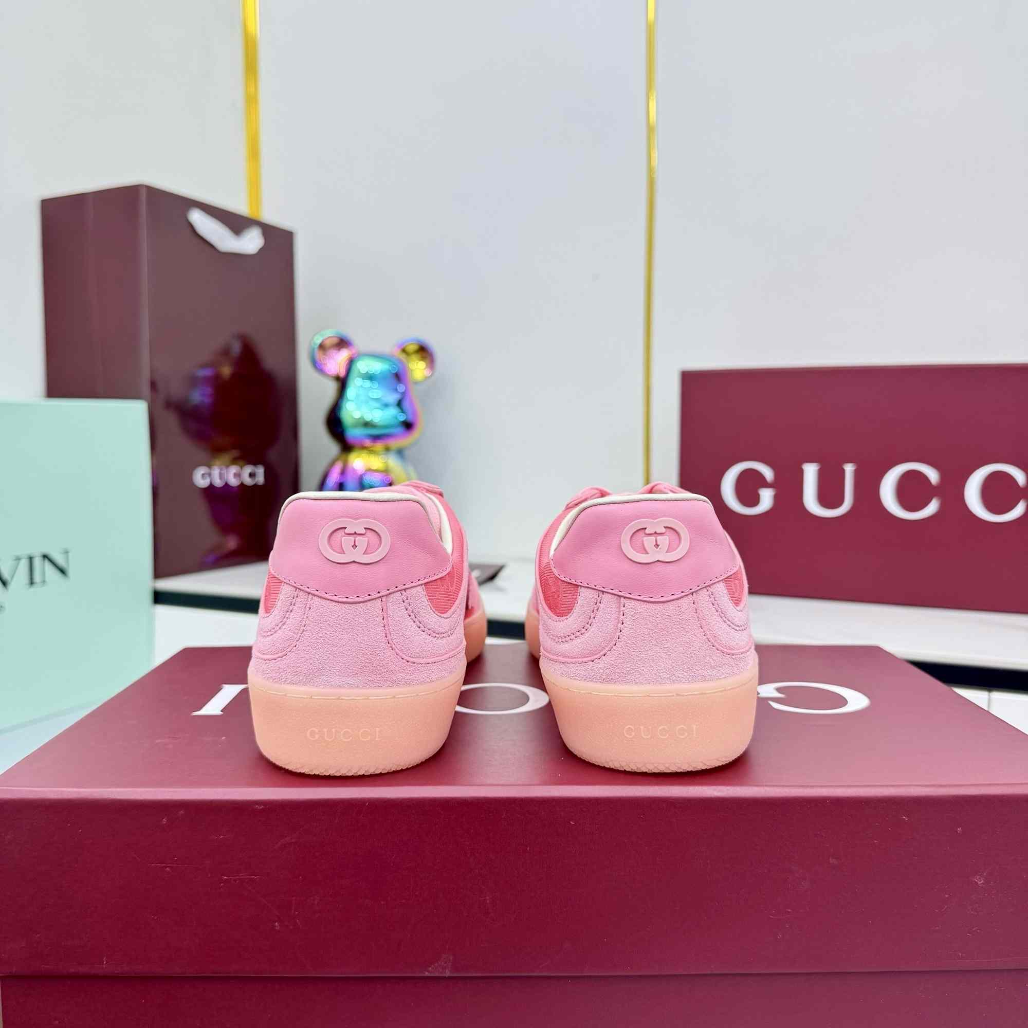 Gucci G75 Sneaker - FashionPlug