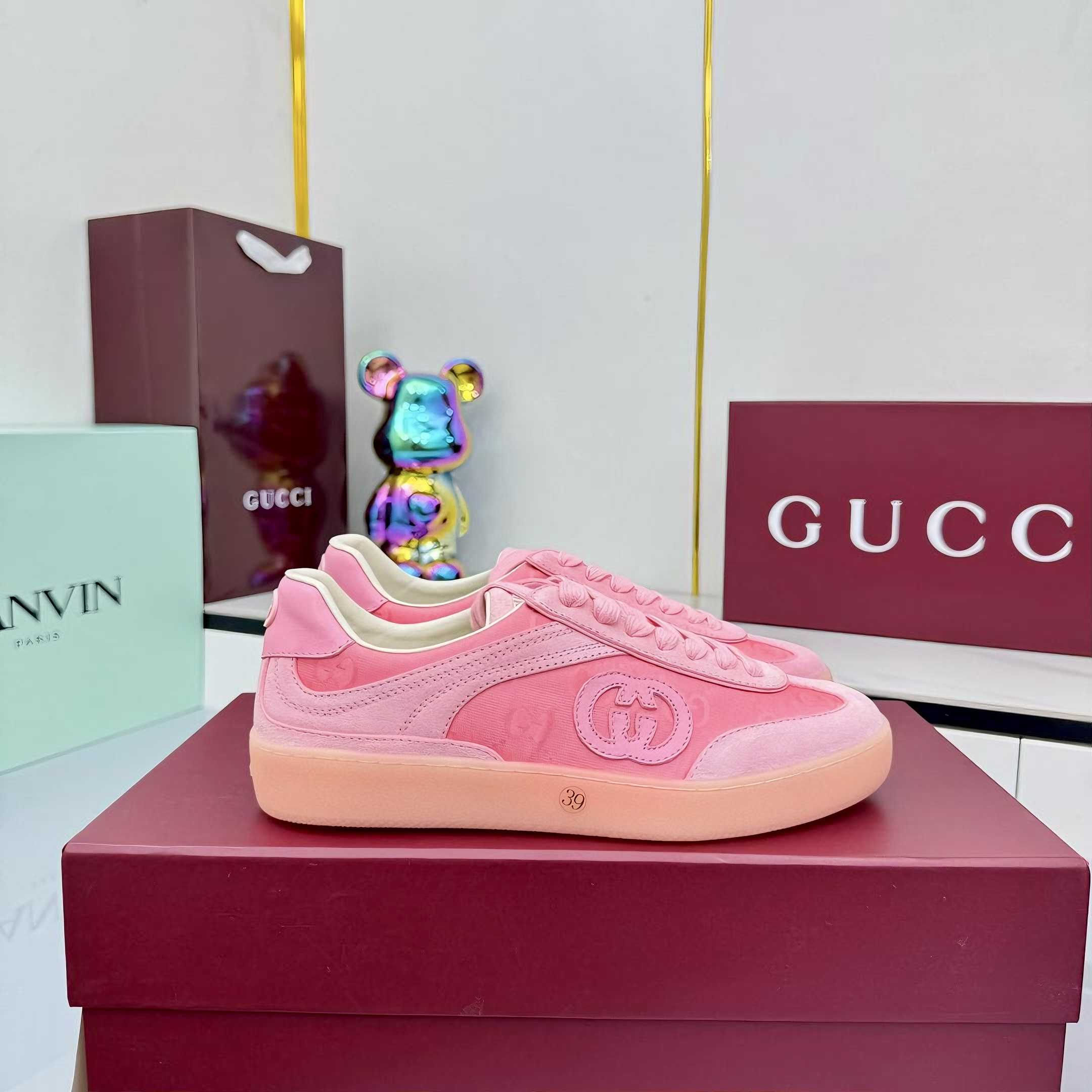 Gucci G75 Sneaker - FashionPlug