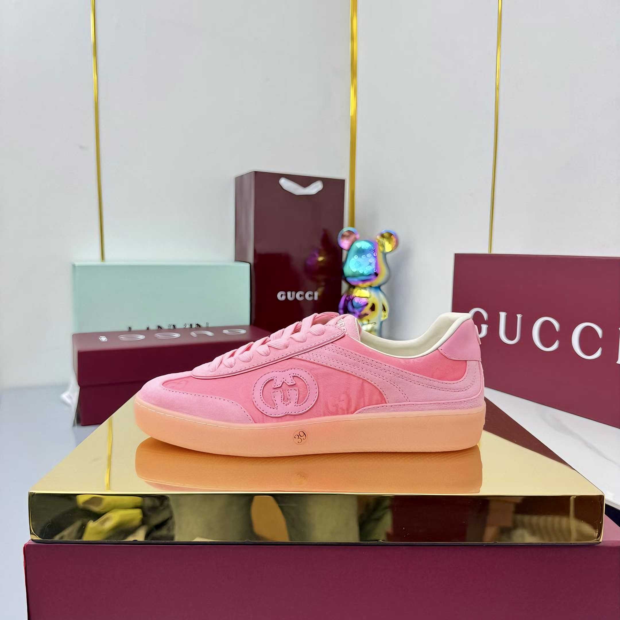 Gucci G75 Sneaker - FashionPlug