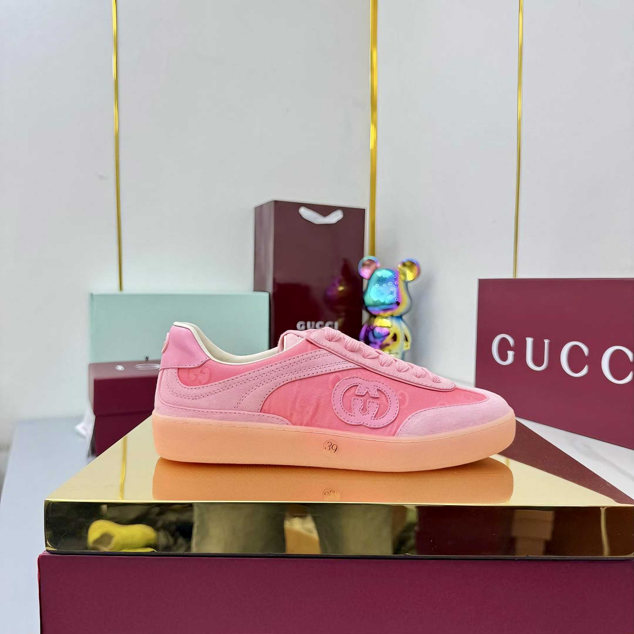Gucci G75 Sneaker - FashionPlug
