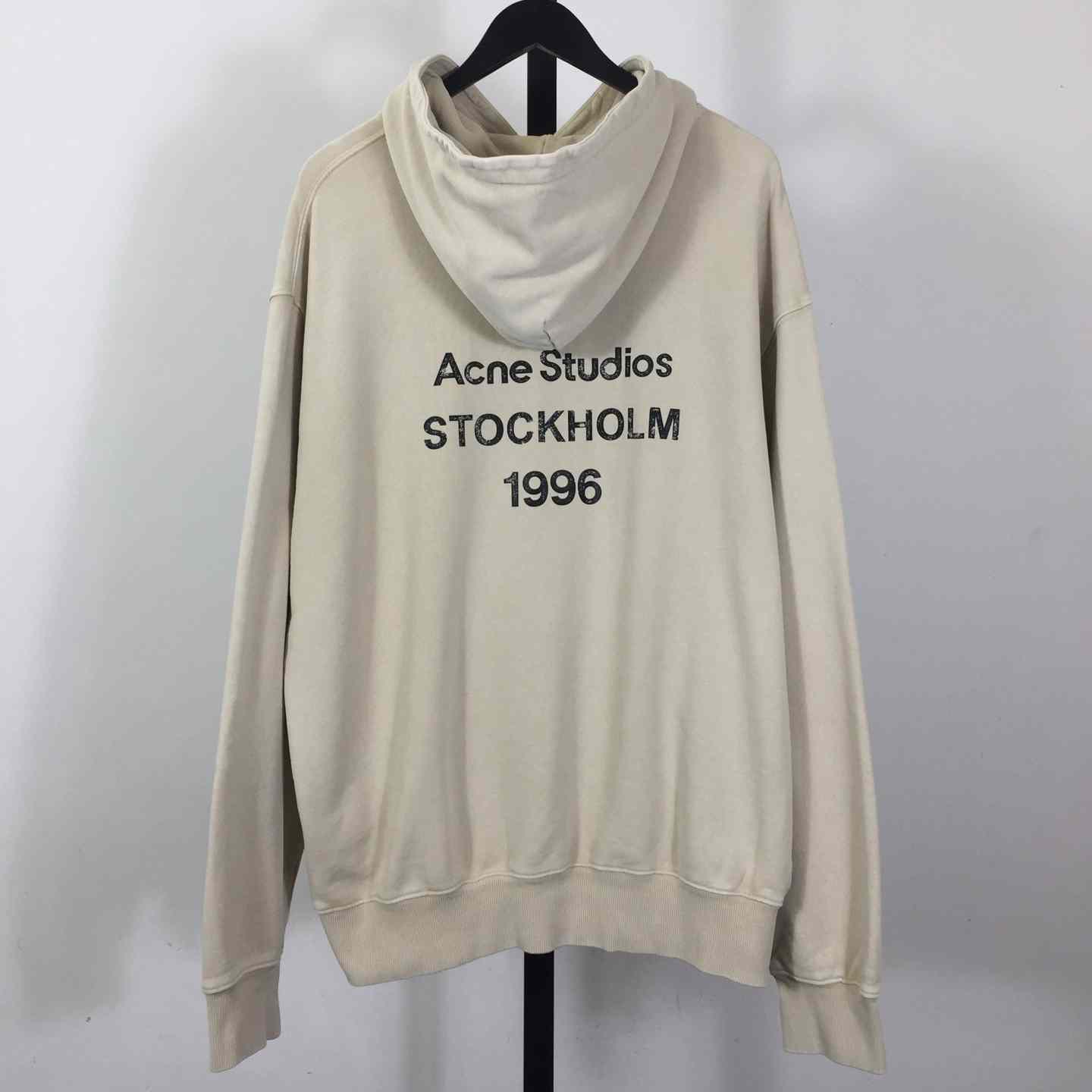 Acne Studios Stockholm 1996 hoodie - FashionPlug