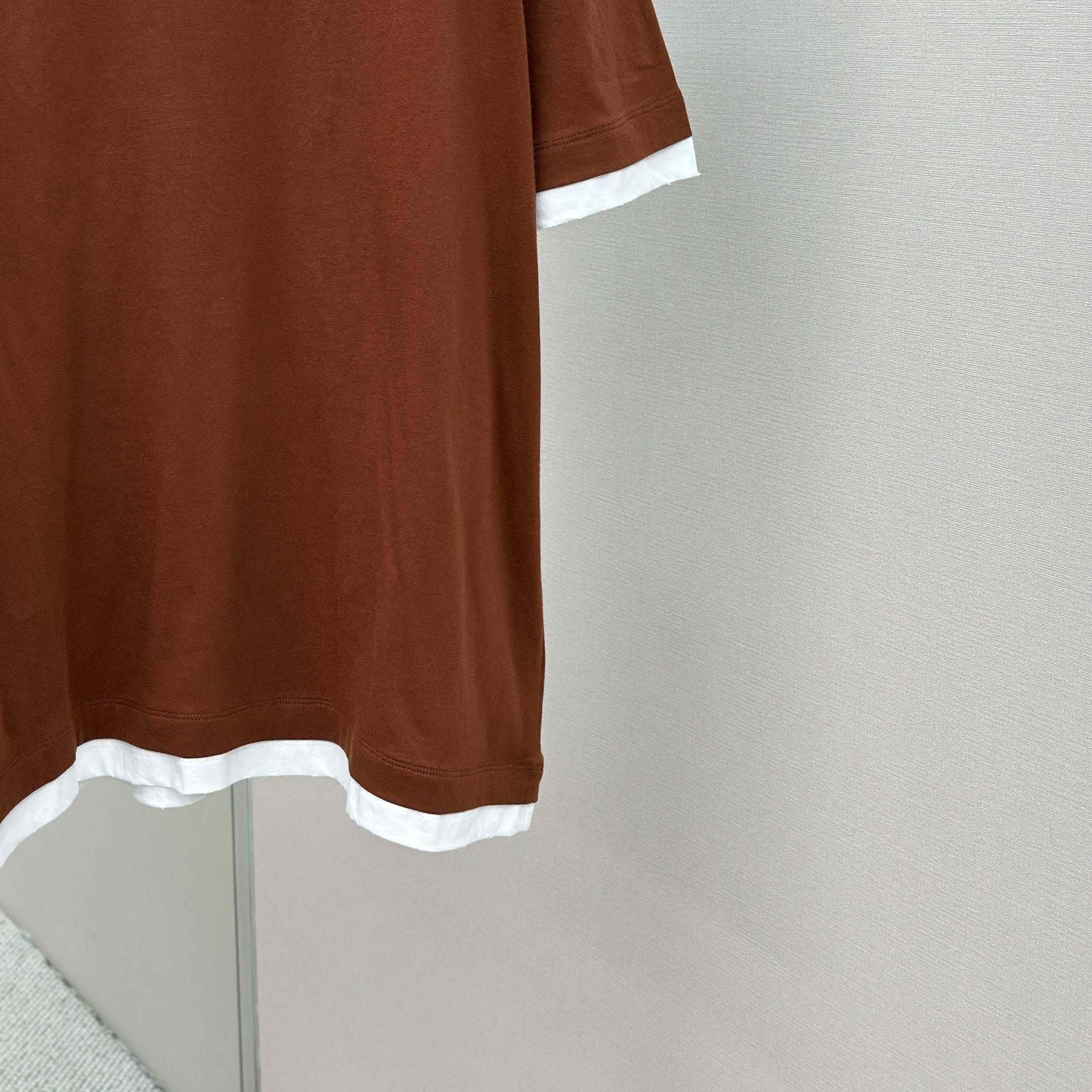 Prada Cotton jersey T-shirt - FashionPlug