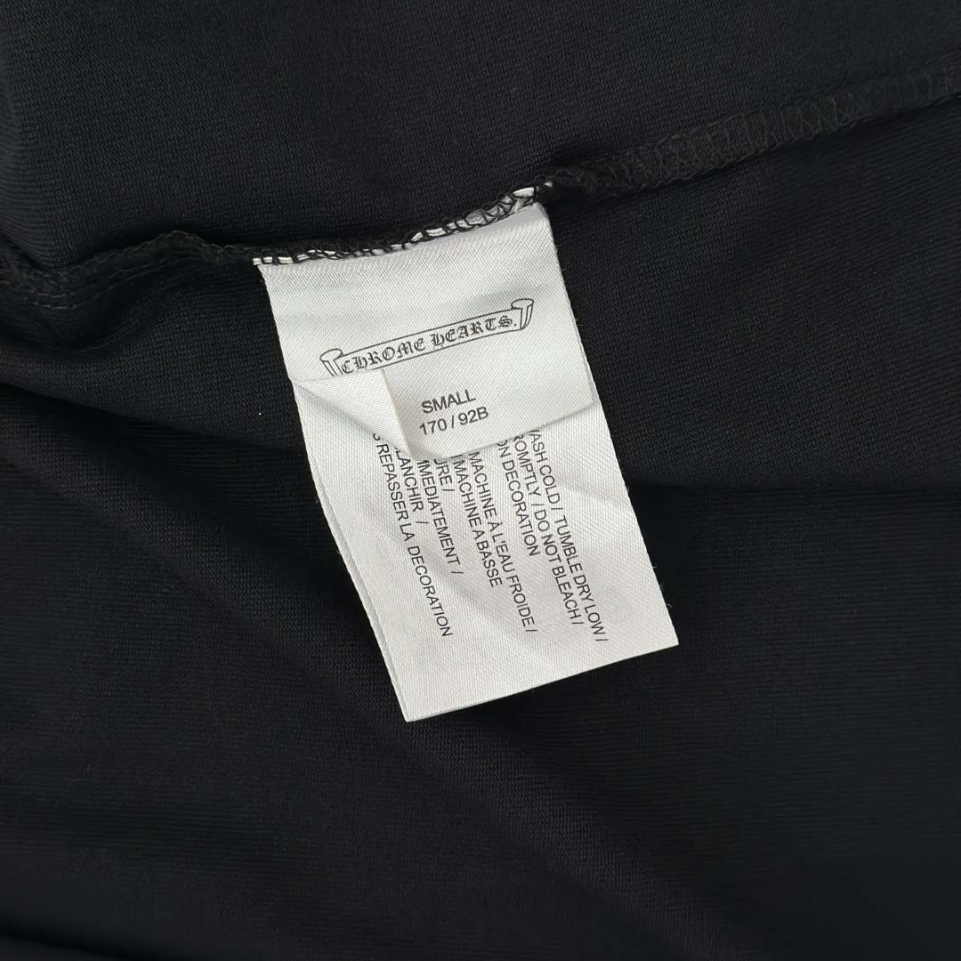 Chrome Hearts Cotton Tee - FashionPlug