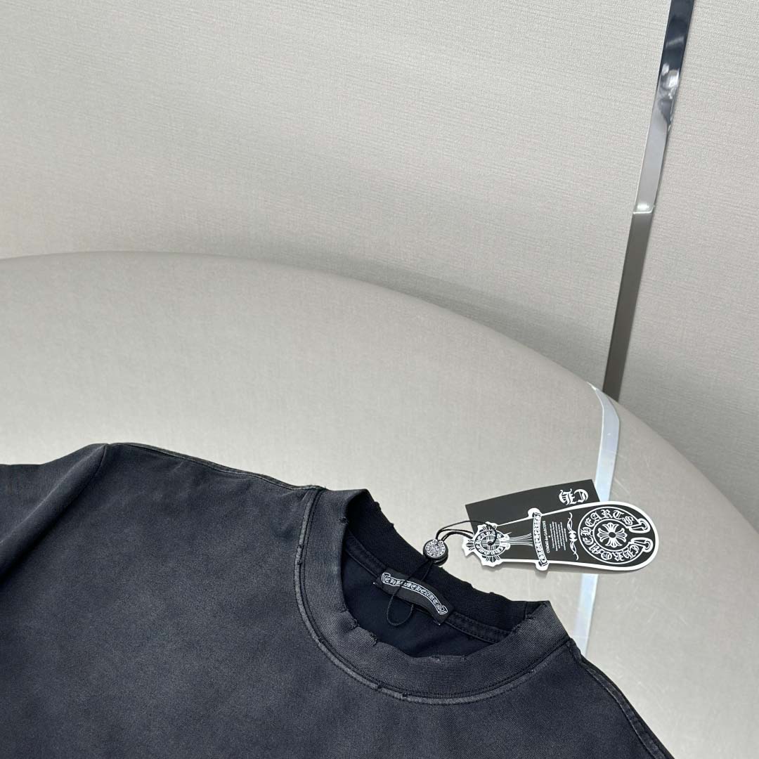 Chrome Hearts Cotton Tee - FashionPlug