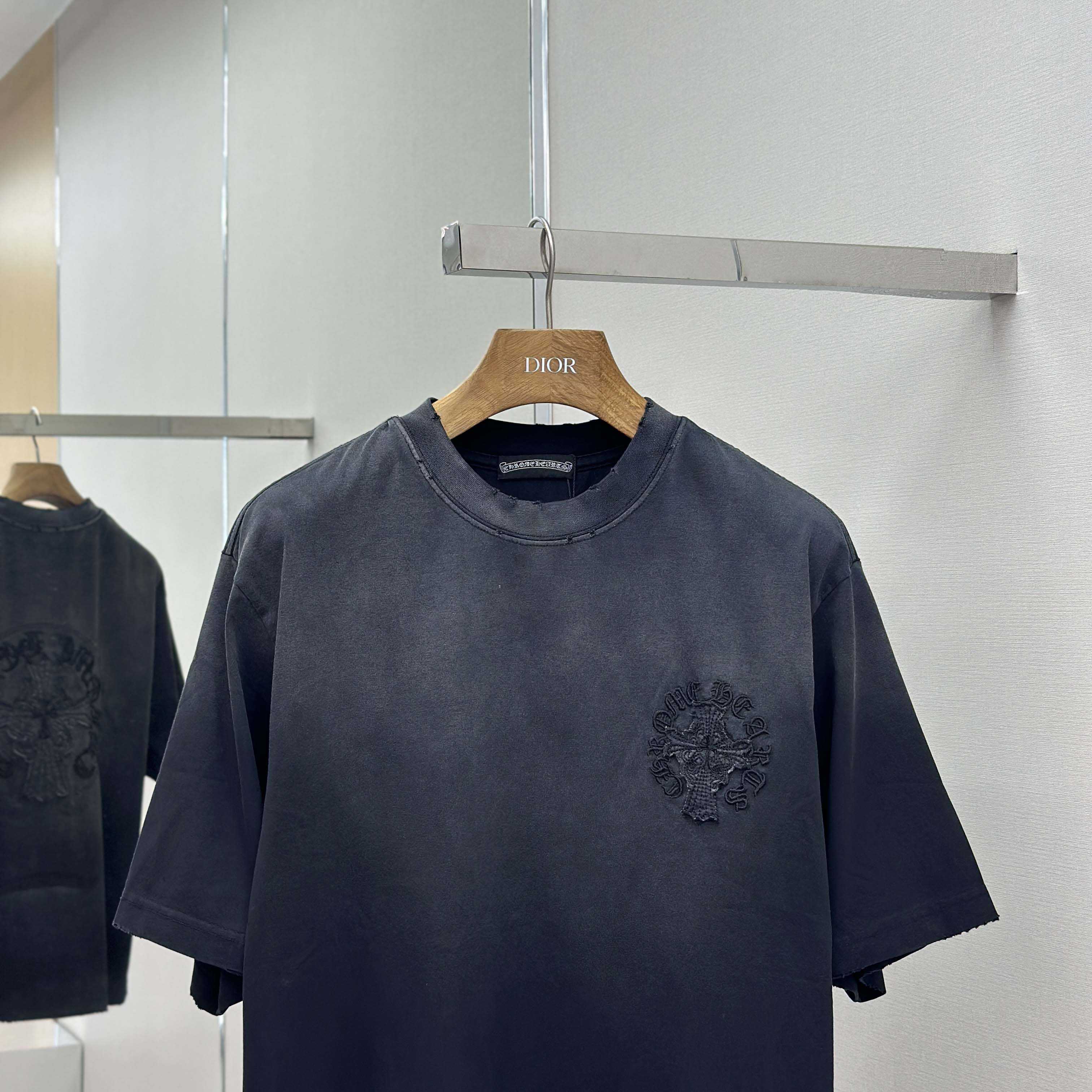 Chrome Hearts Cotton Tee - FashionPlug