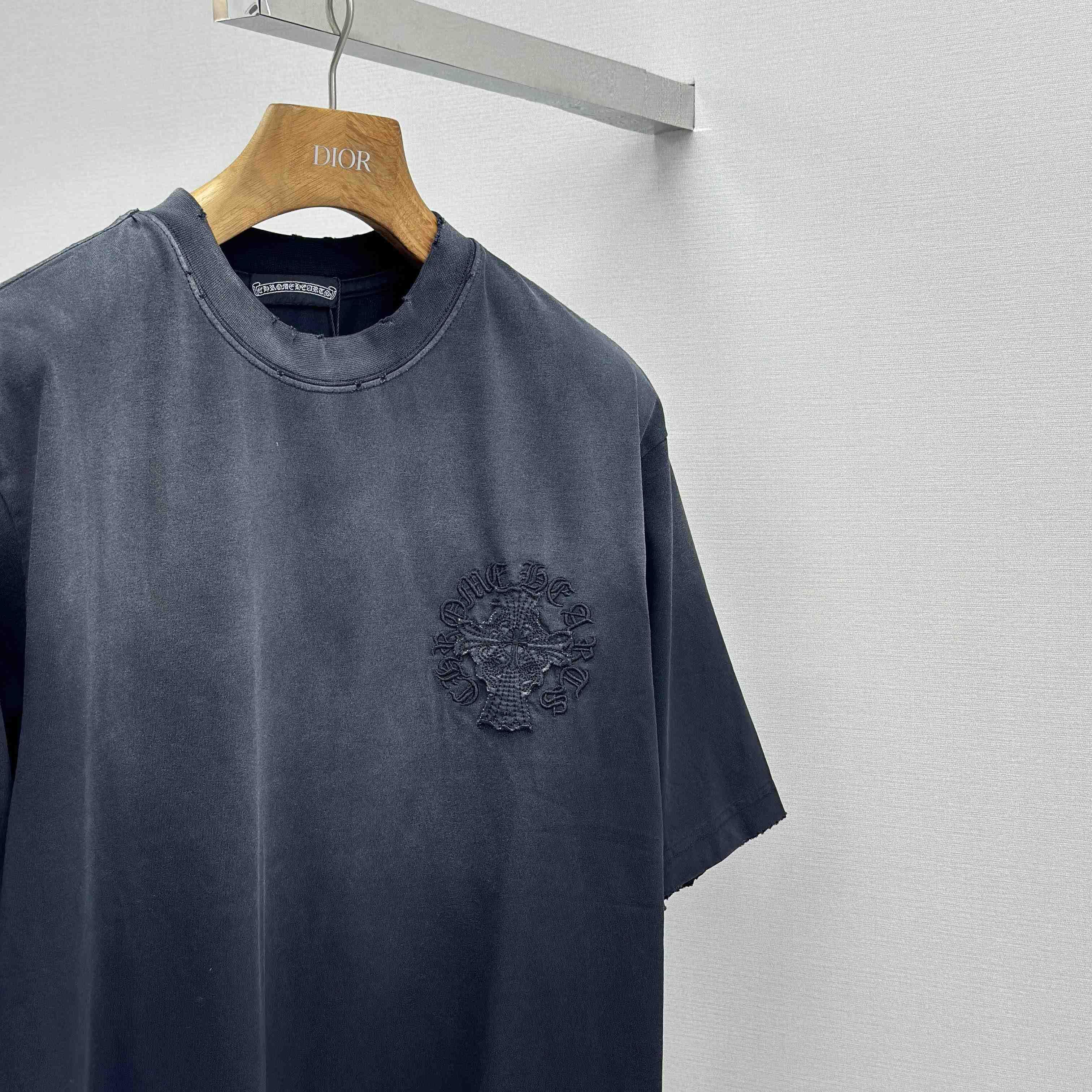 Chrome Hearts Cotton Tee - FashionPlug
