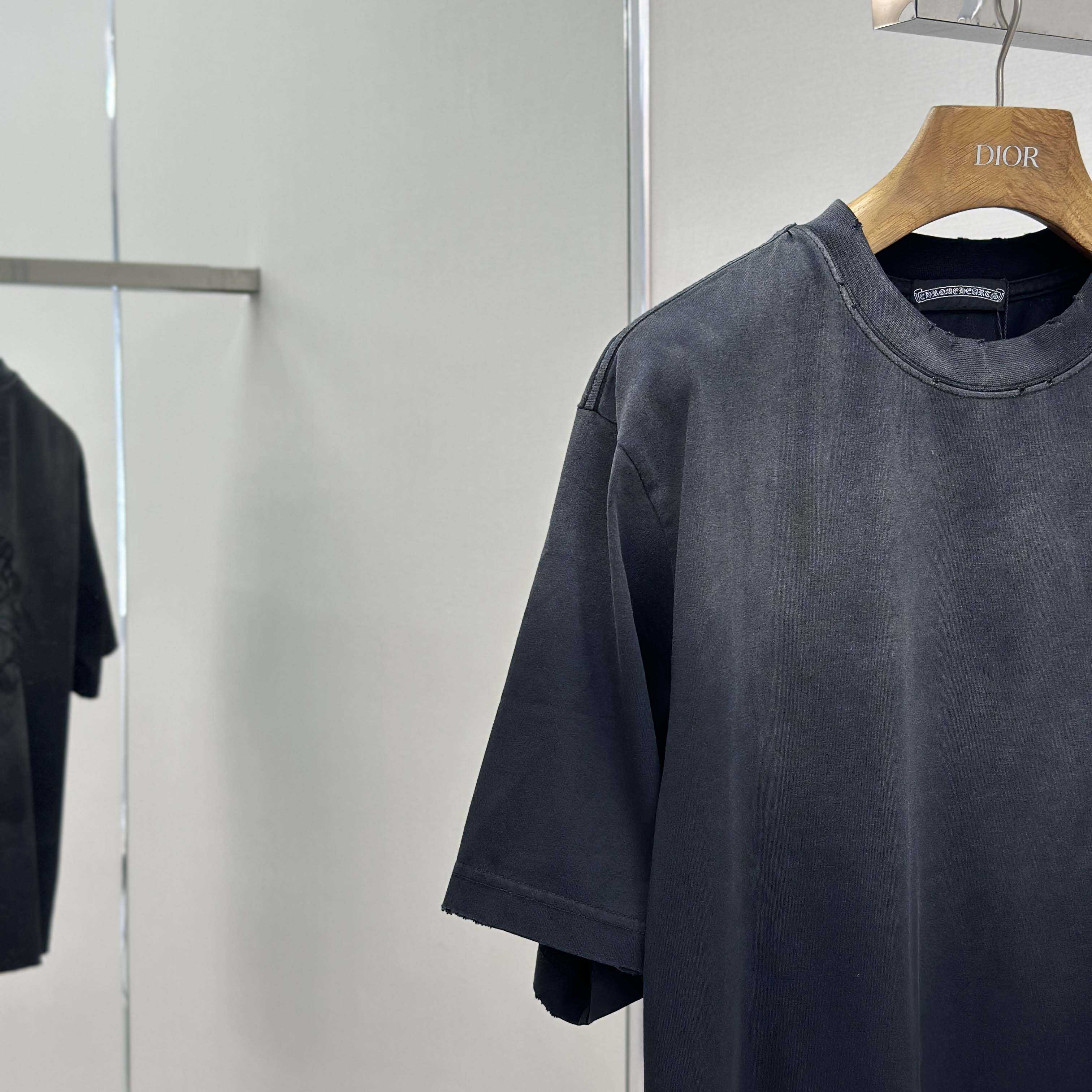Chrome Hearts Cotton Tee - FashionPlug