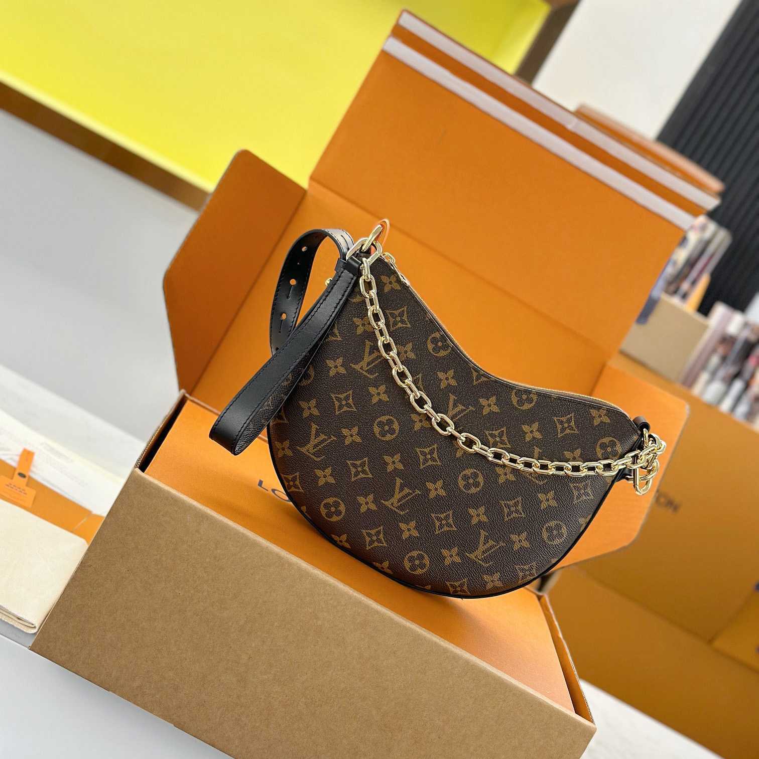 Louis Vuitton Cookie BB   M15056 - FashionPlug