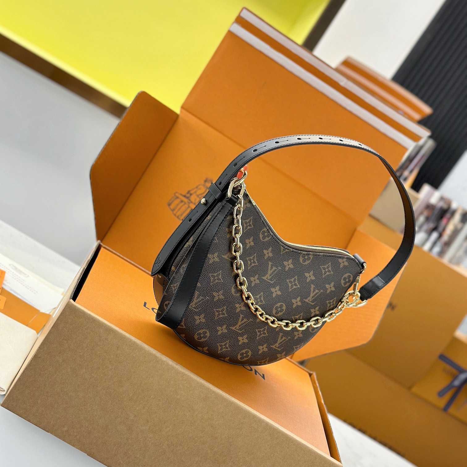 Louis Vuitton Cookie BB   M15056 - FashionPlug